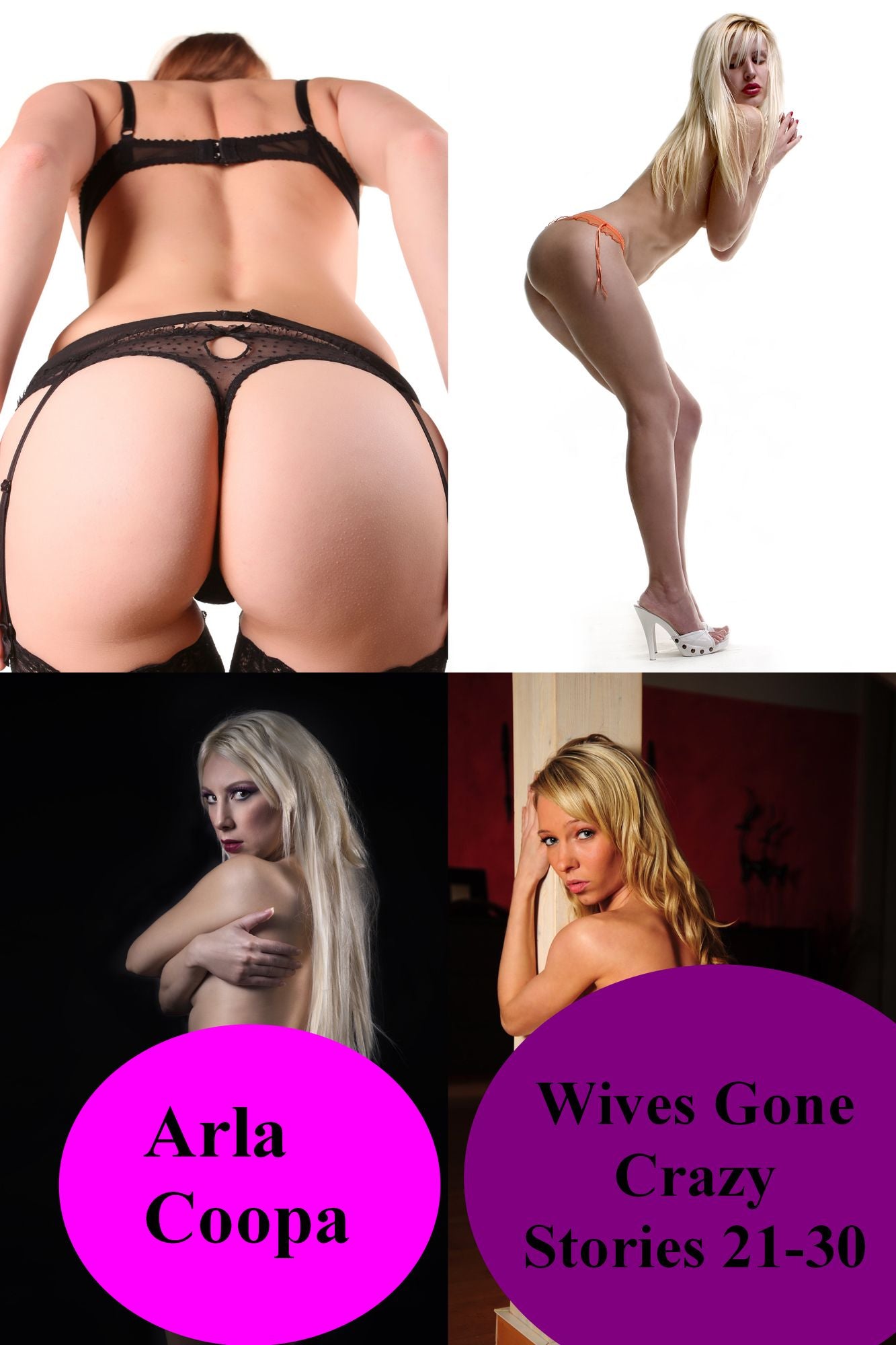 Wives Gone Crazy: Stories 21-30