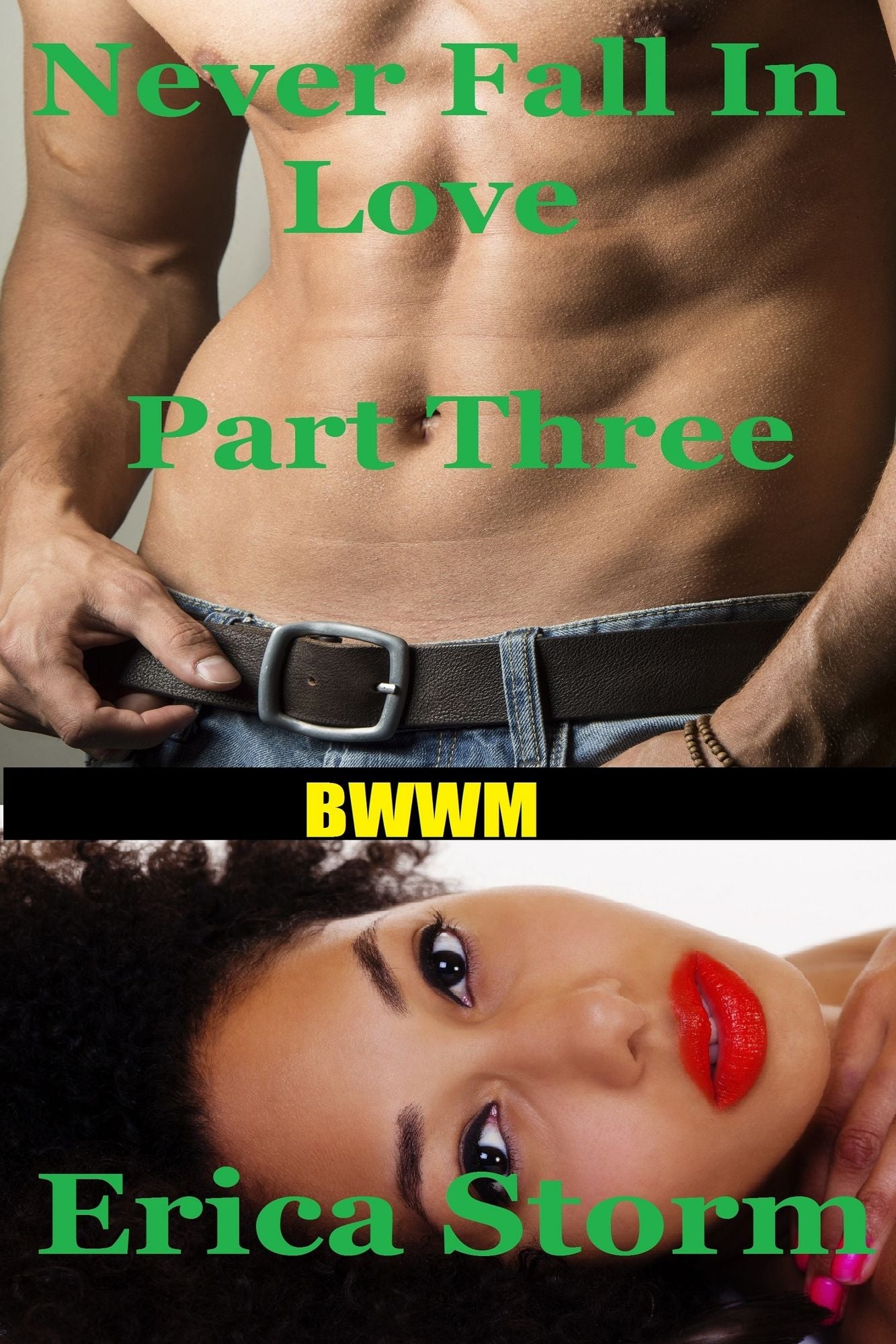 Never Fall In Love (Part 3)