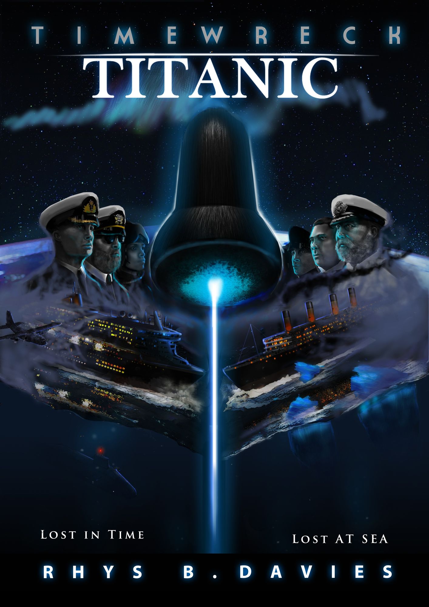 Timewreck Titanic