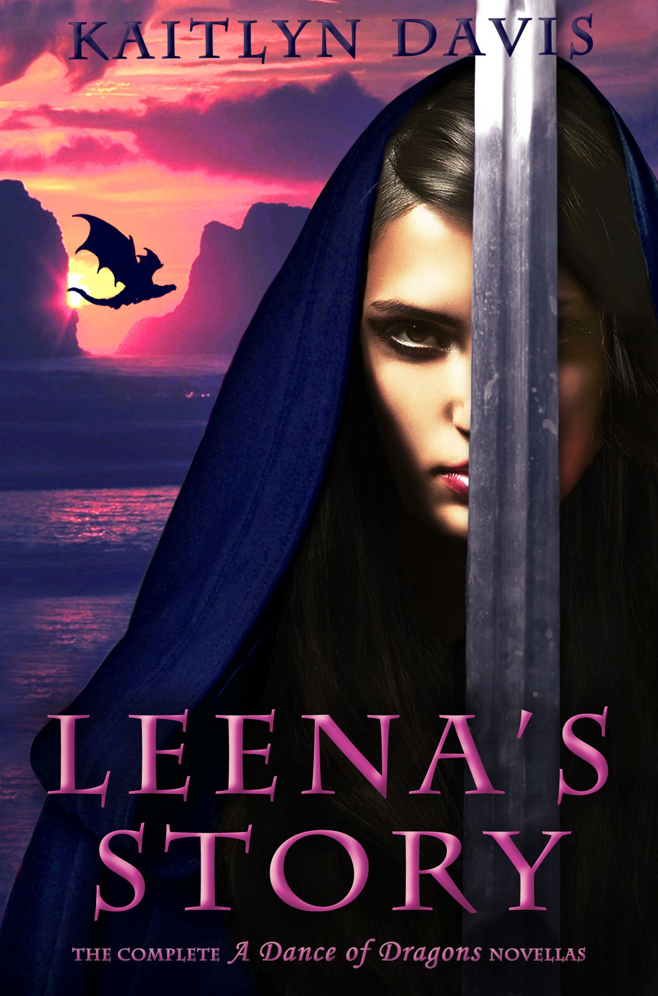 Leena's Story: The Complete A Dance of Dragons Novellas