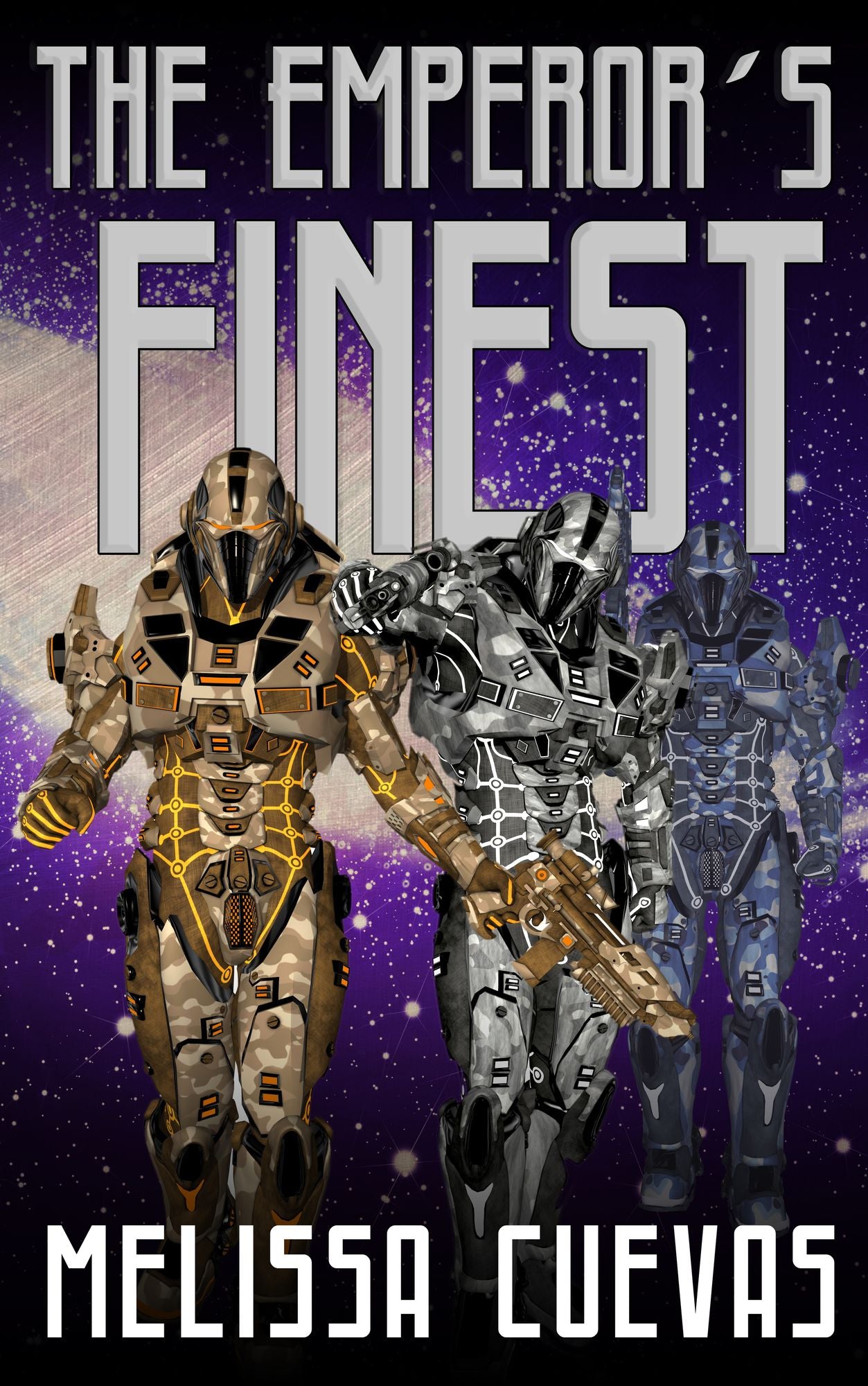 The Emperor's Finest (The Emperor's Finest #1)