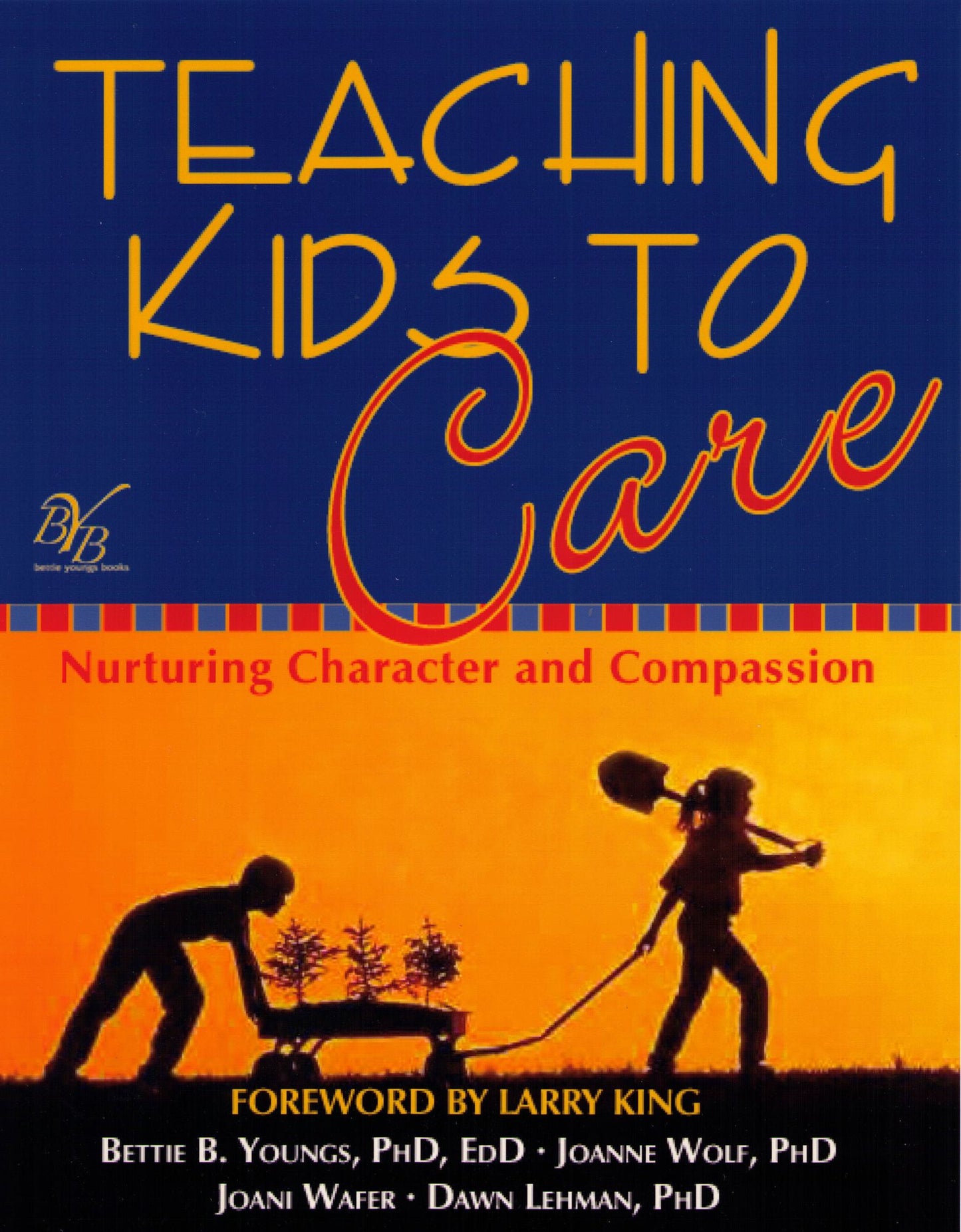 Teaching Kids to Care