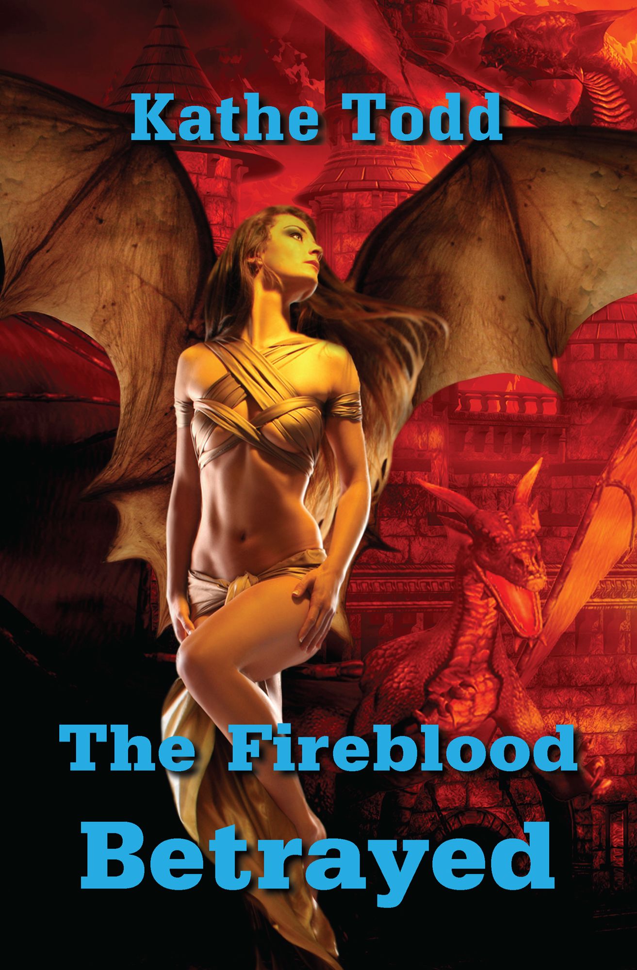 The Fireblood Betrayed