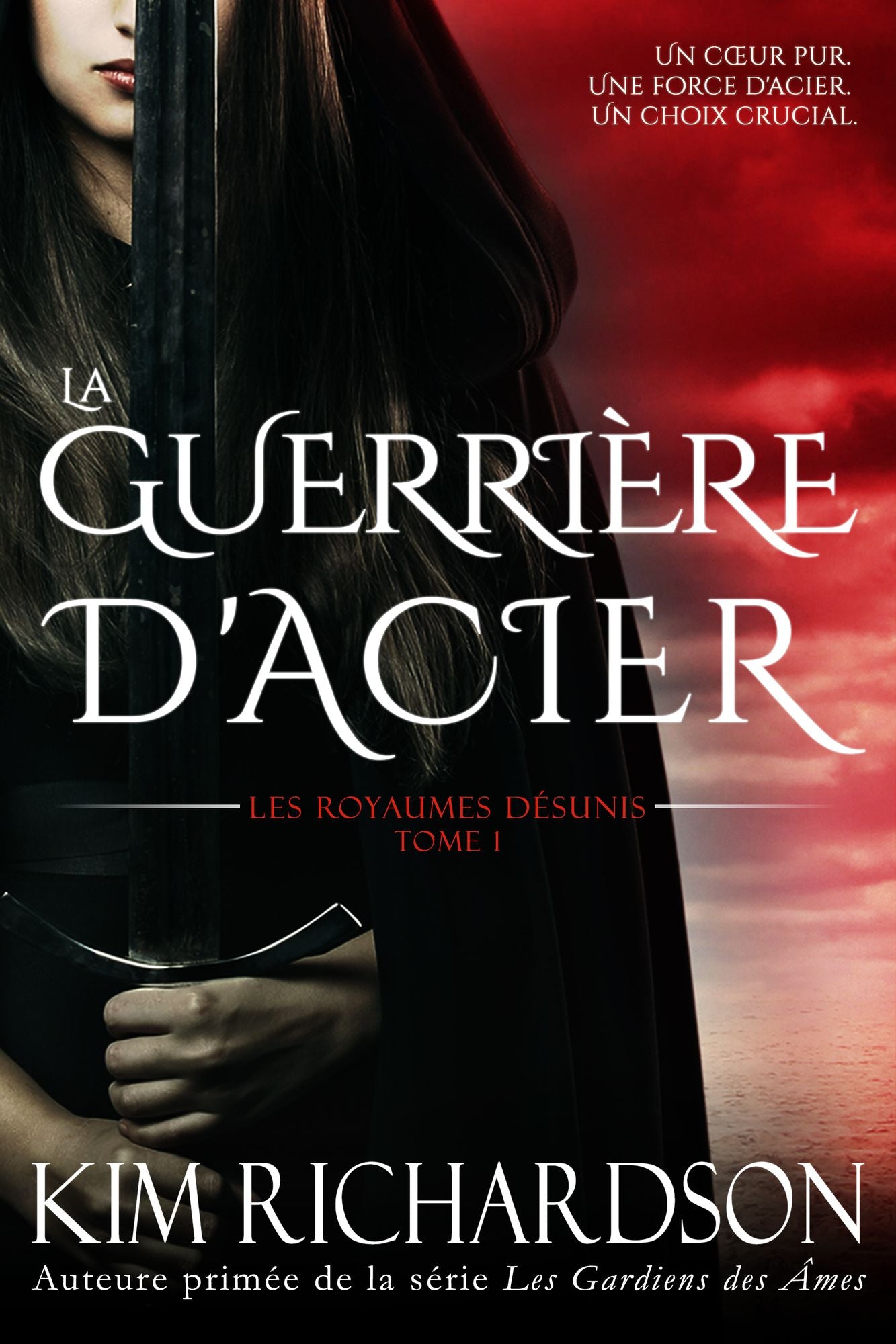 La Guerriere d'Acier
