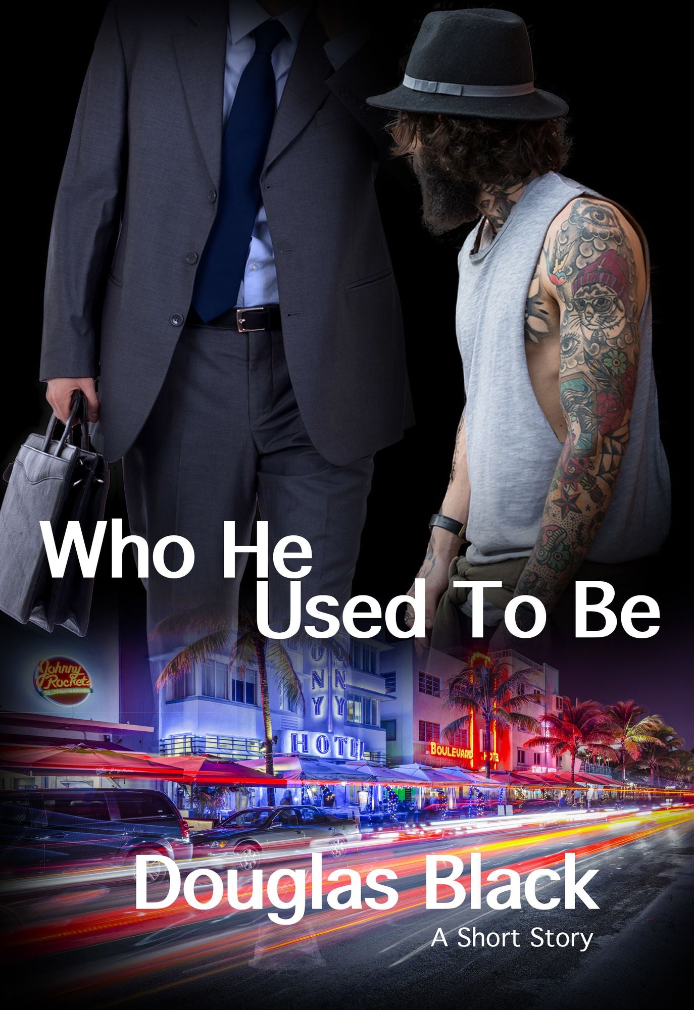 Who He Used To Be