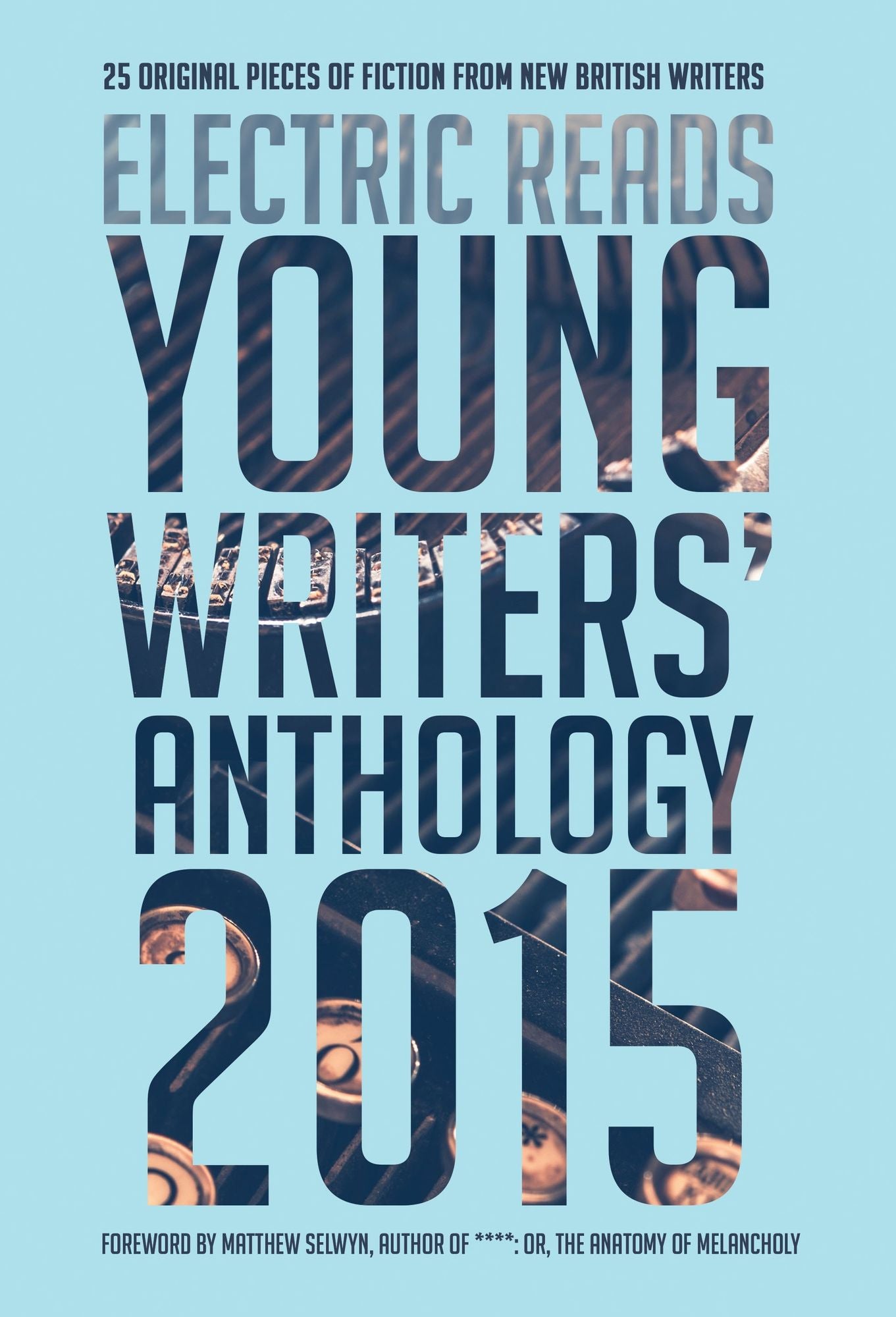 Young Writers' Anthology 2015