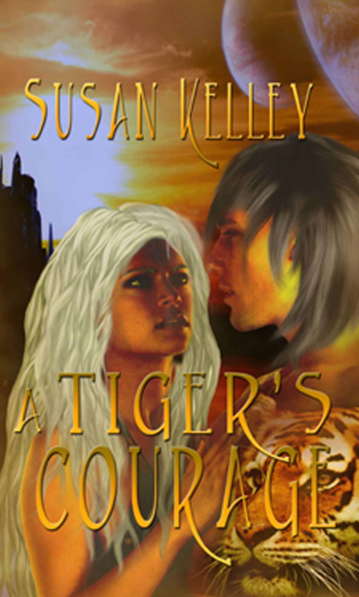 A Tiger's Courage