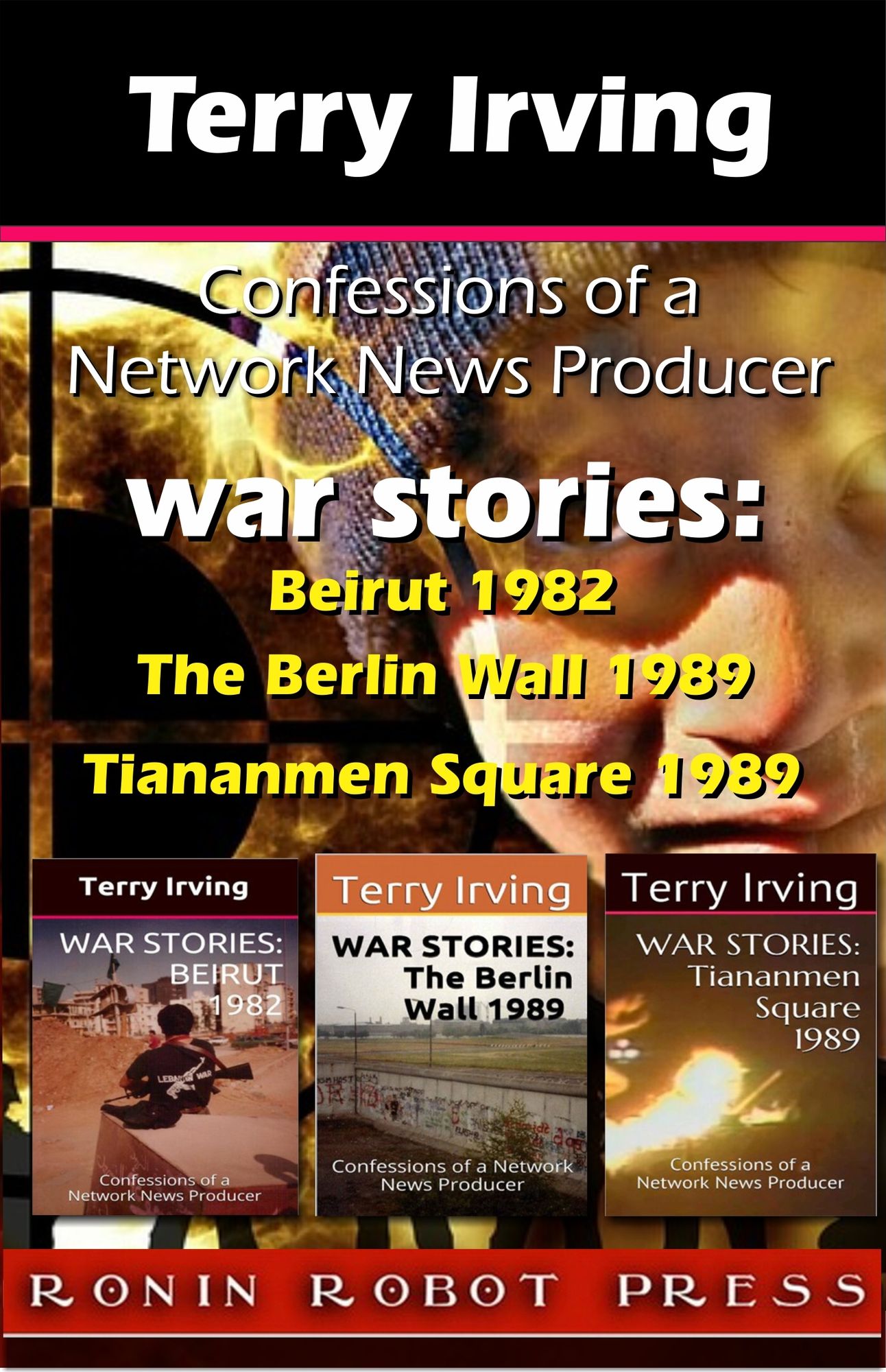 Box Set Confessions of a Network News Producer