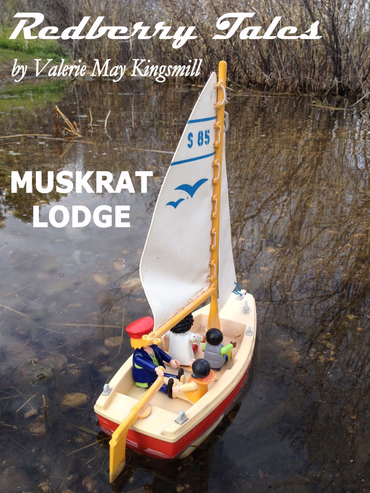 Redberry Tales: Muskrat Lodge