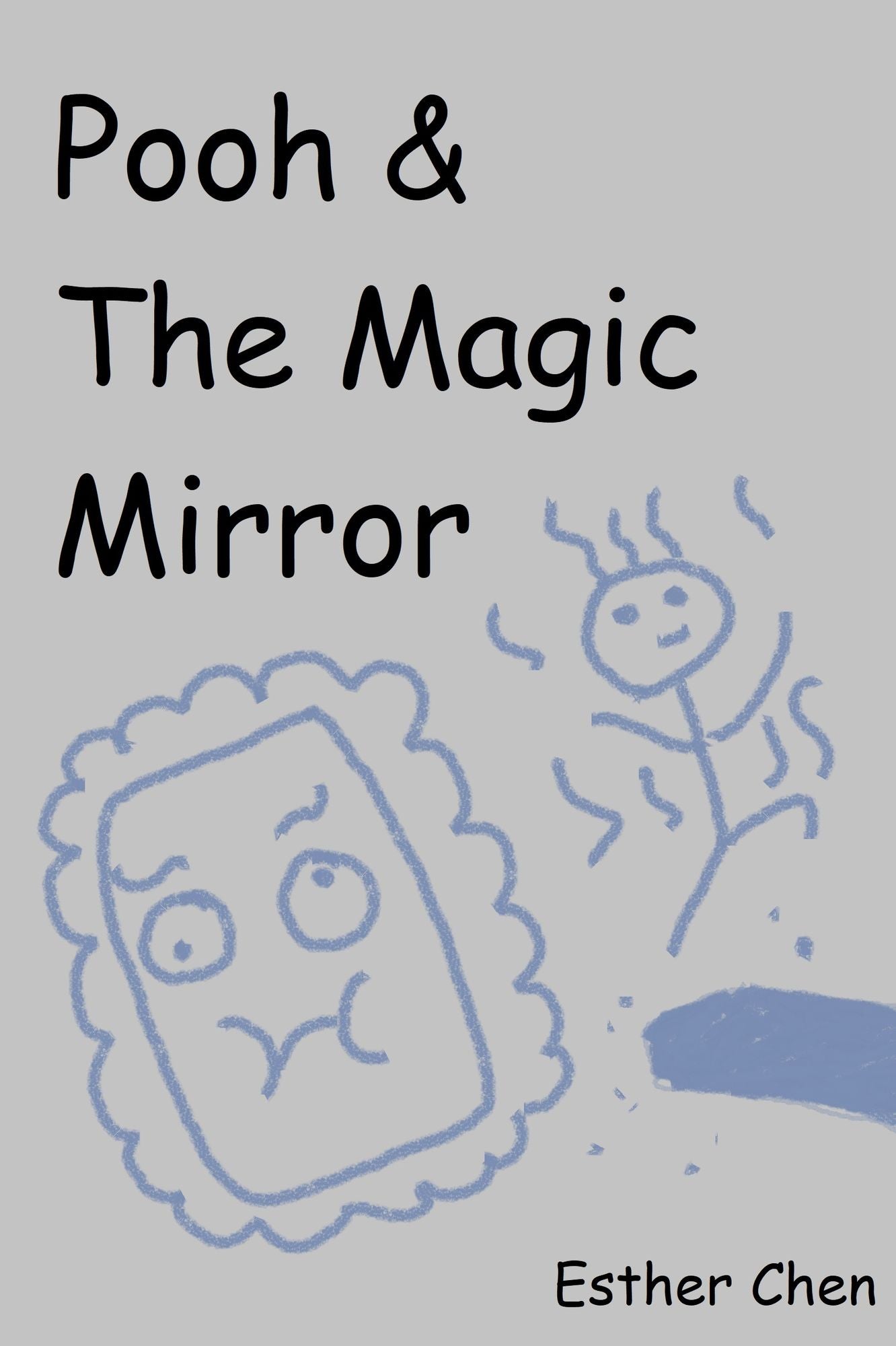 Pooh And The Magic Mirror by Wise J.