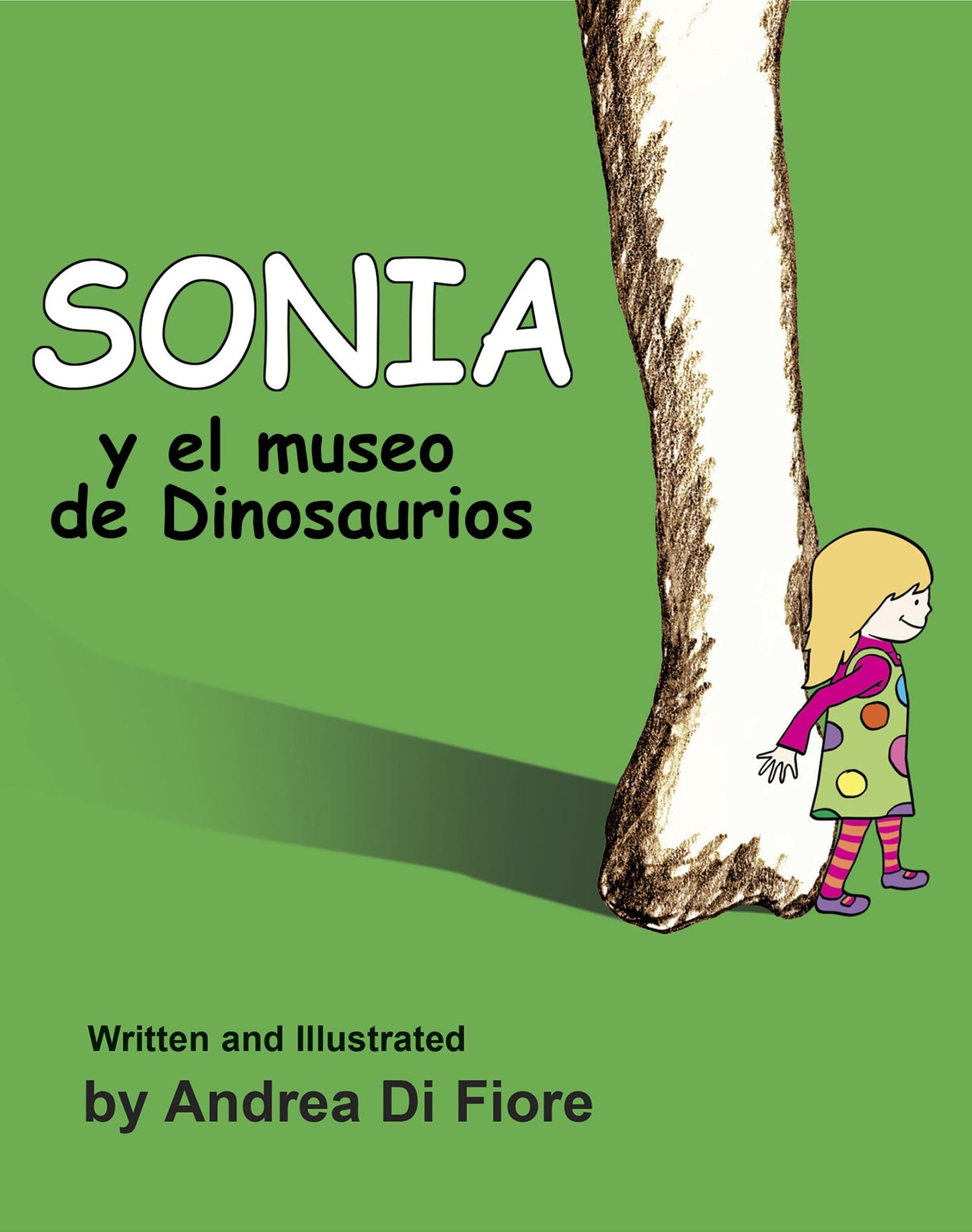 Sonia y el museo de Dinosaurios