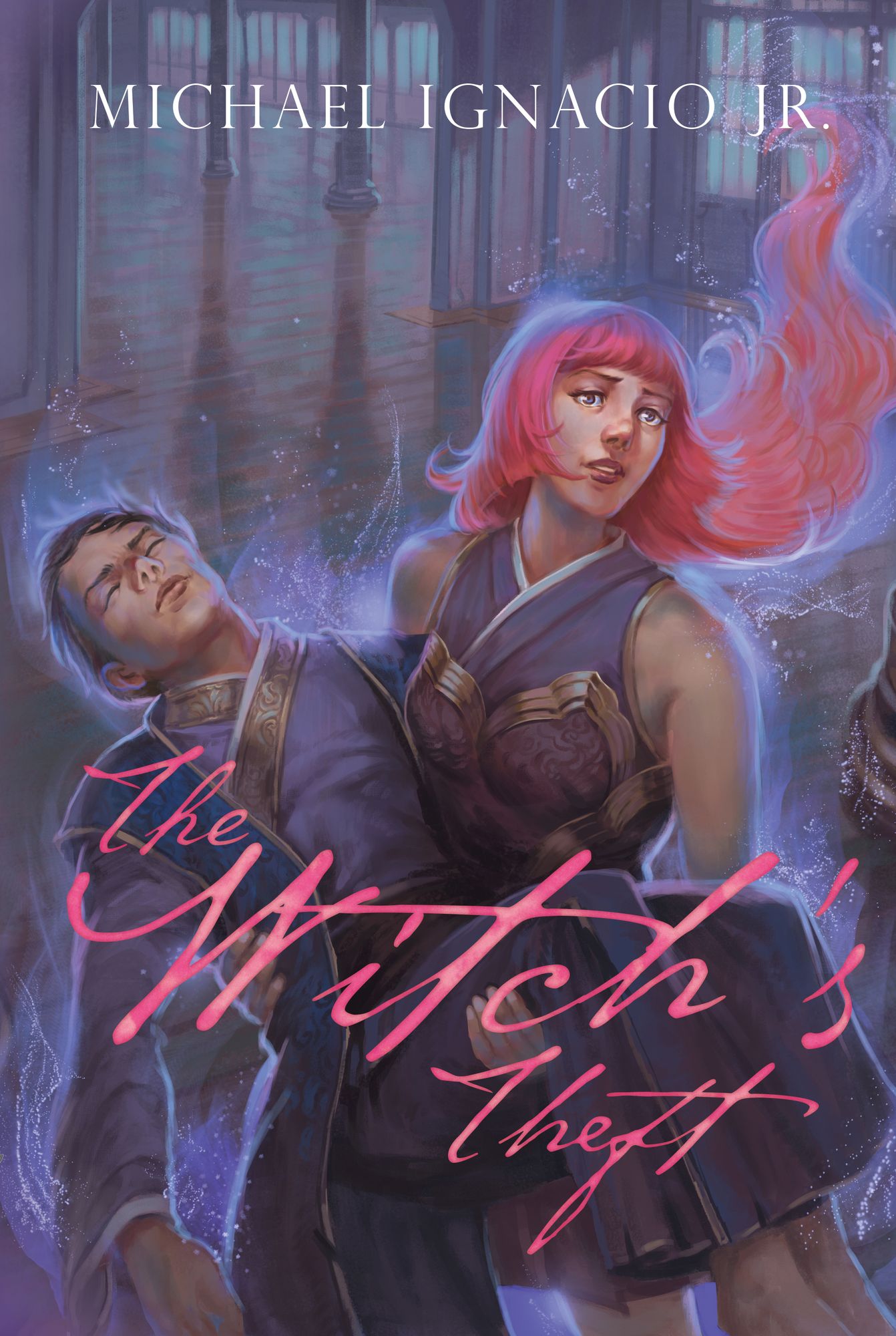 The Witch's Theft