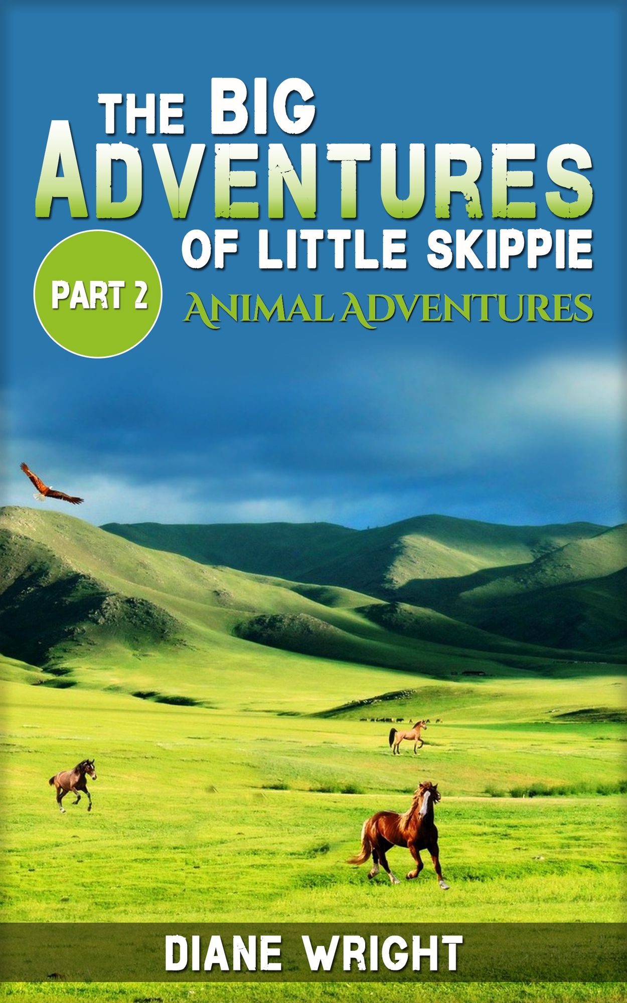 The Big Adventures of Little Skippie Part 2: Animal Adventures