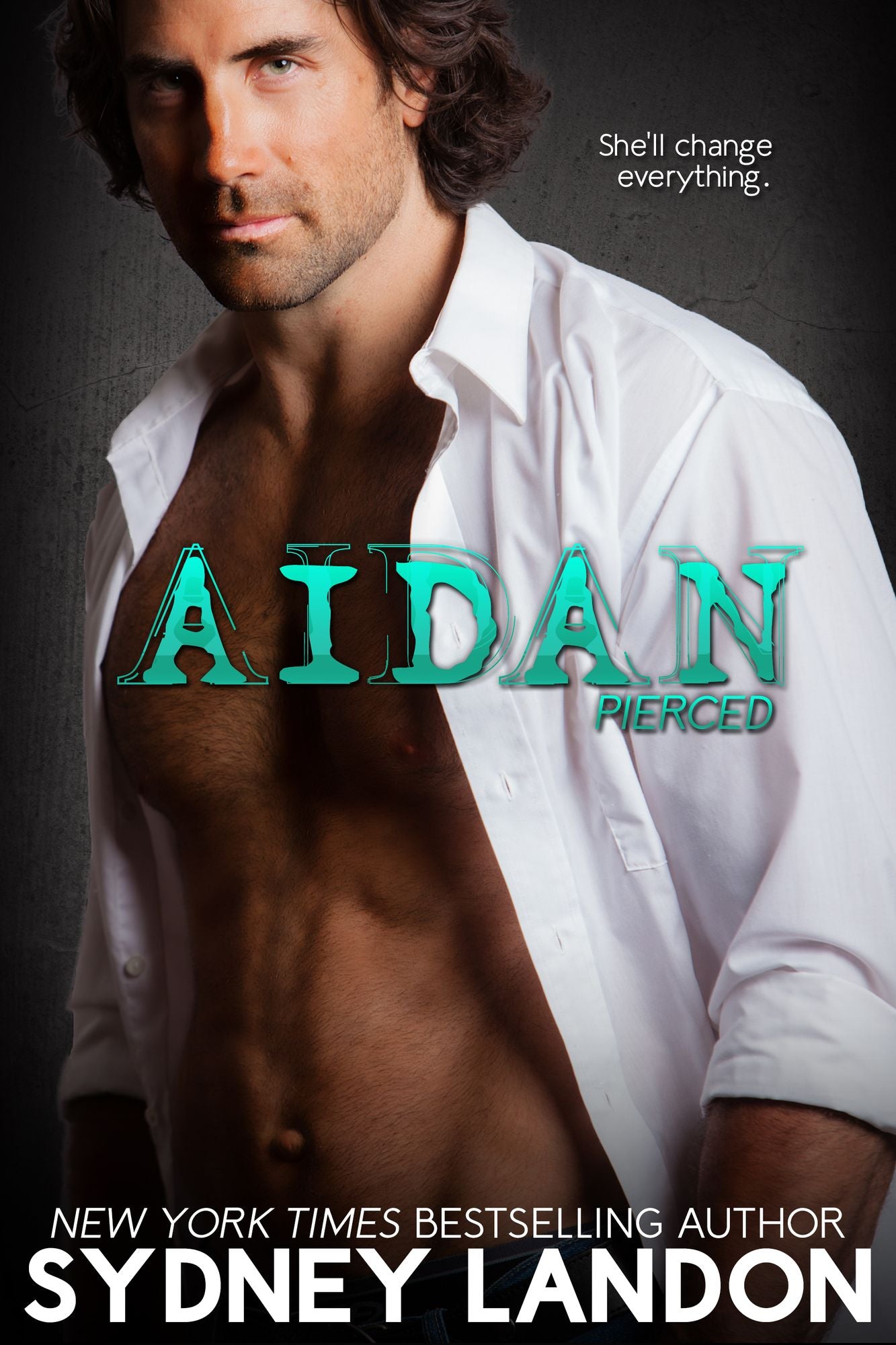 Aidan (Lucian & Lia Series #5)