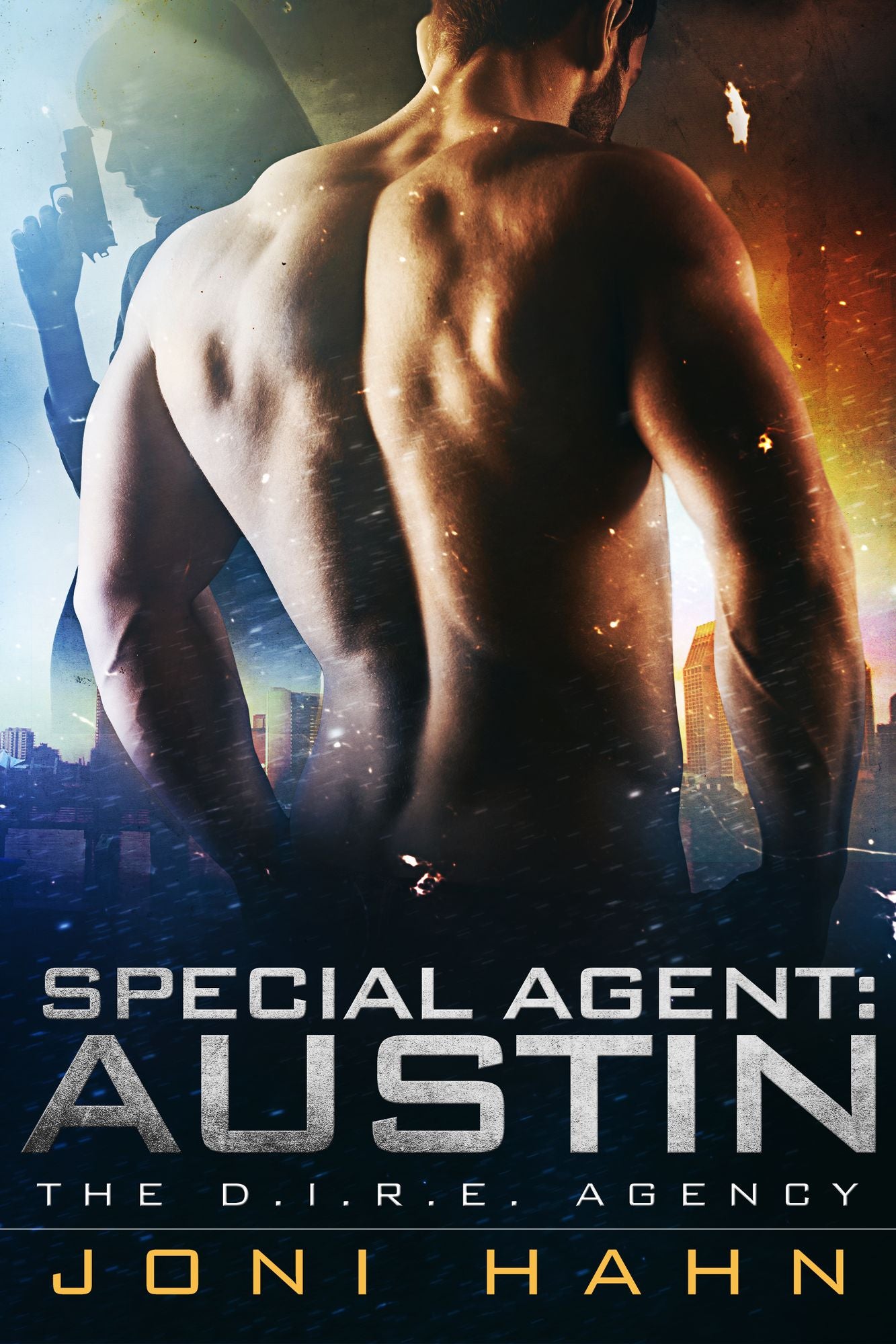 Special Agent: Austin, The D.I.R.E. Agency Series Novella