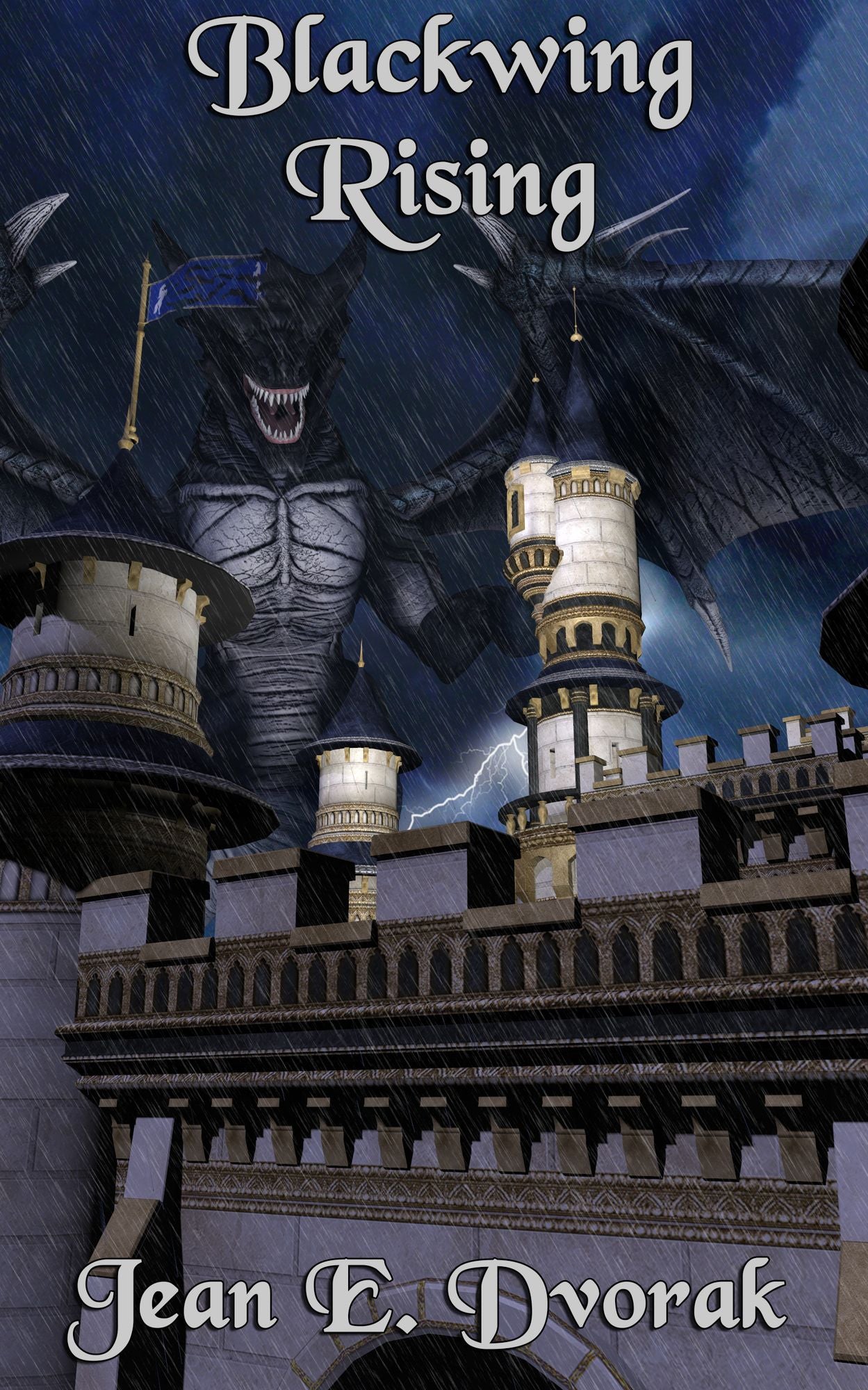 Blackwing Rising