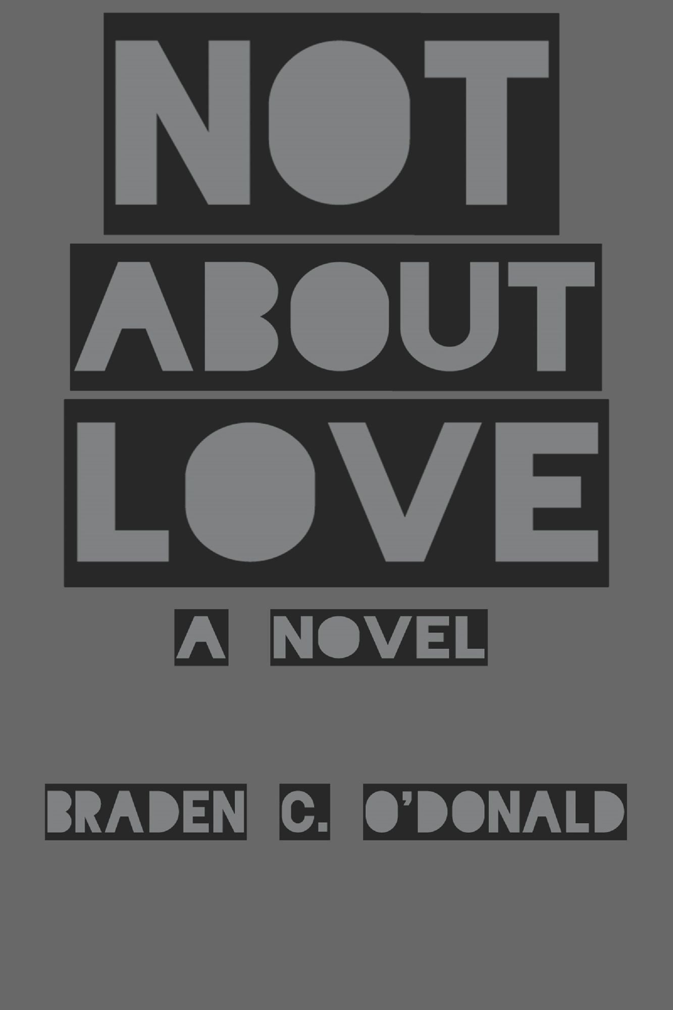 Not About Love