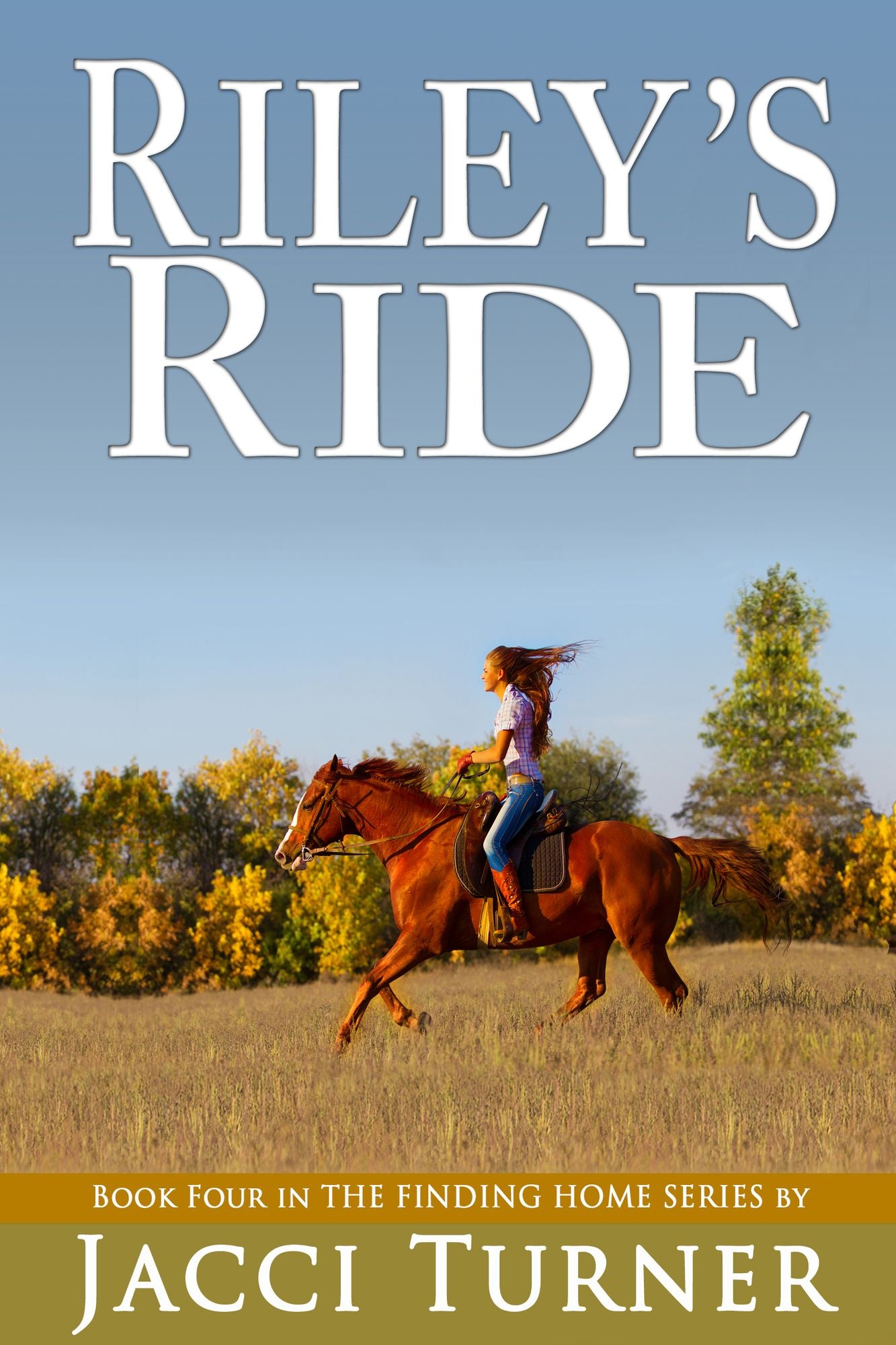 Riley's Ride