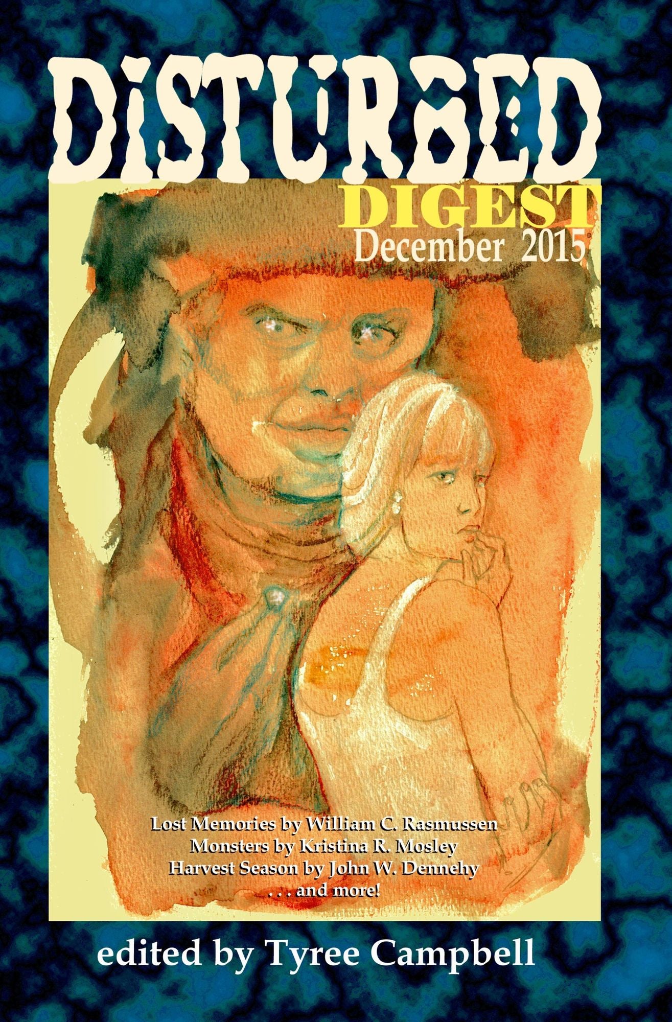 Disturbed Digest Issue 11