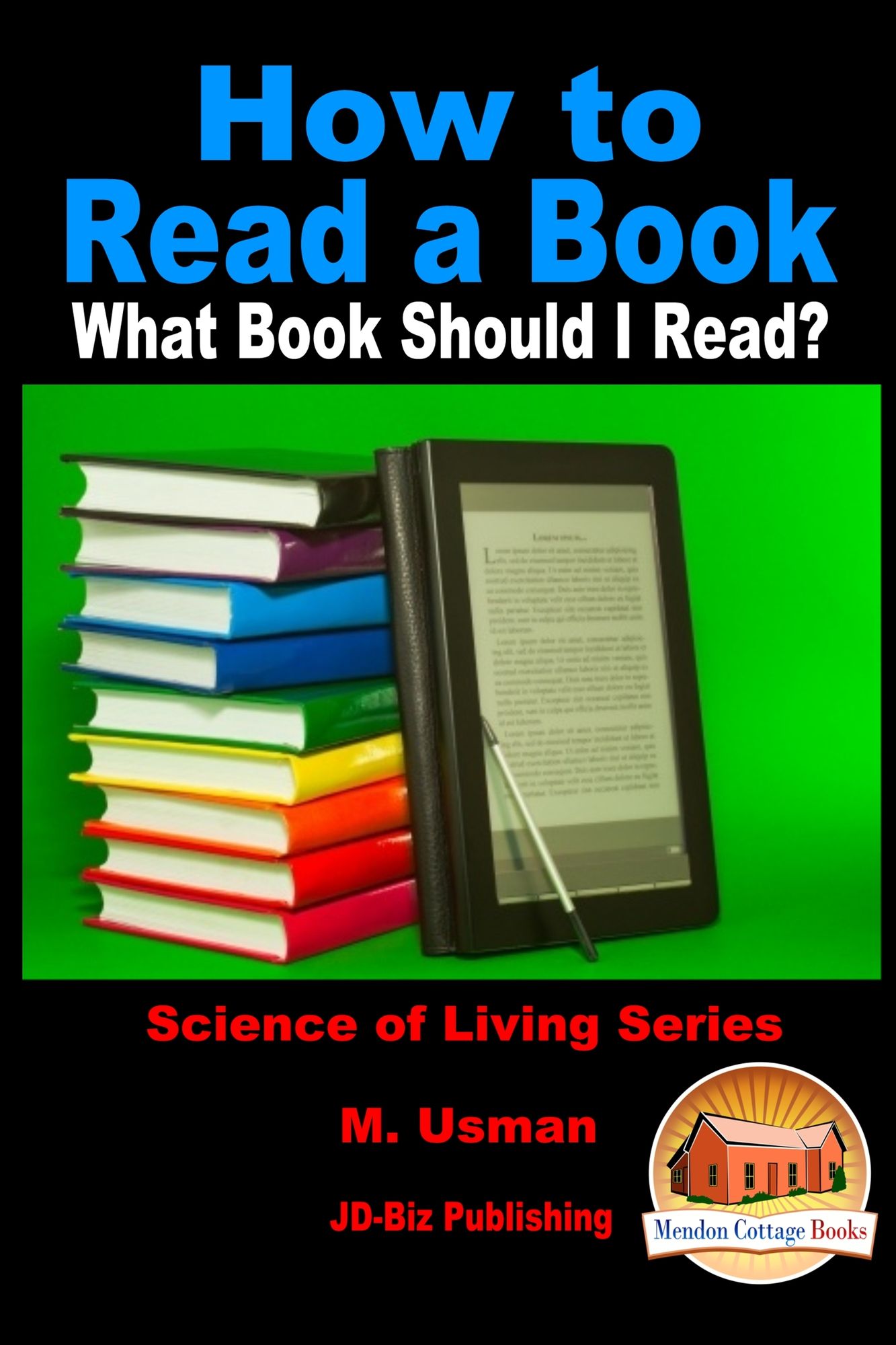 How to Read a Book: What Book Should I Read?