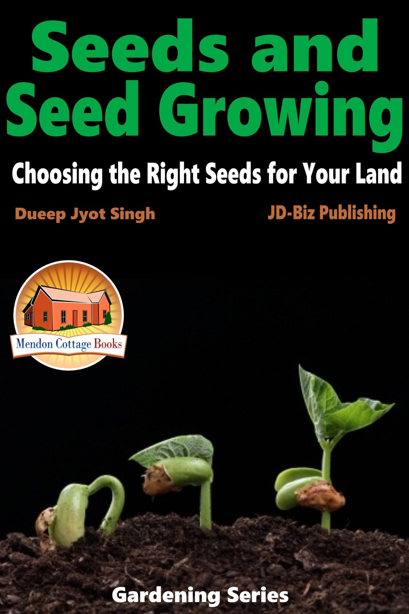 Seeds and Seed Growing: Choosing the Right Seeds for Your Land