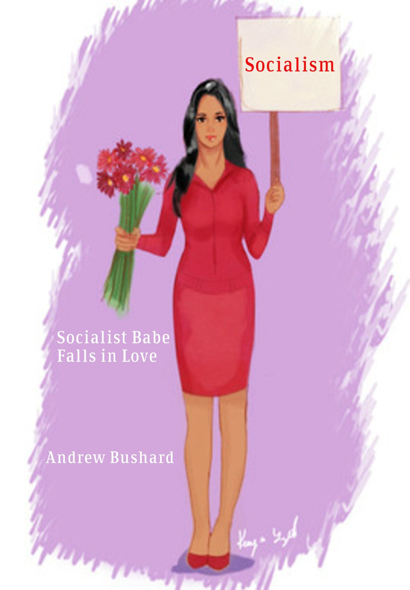 Socialist Babe Falls in Love