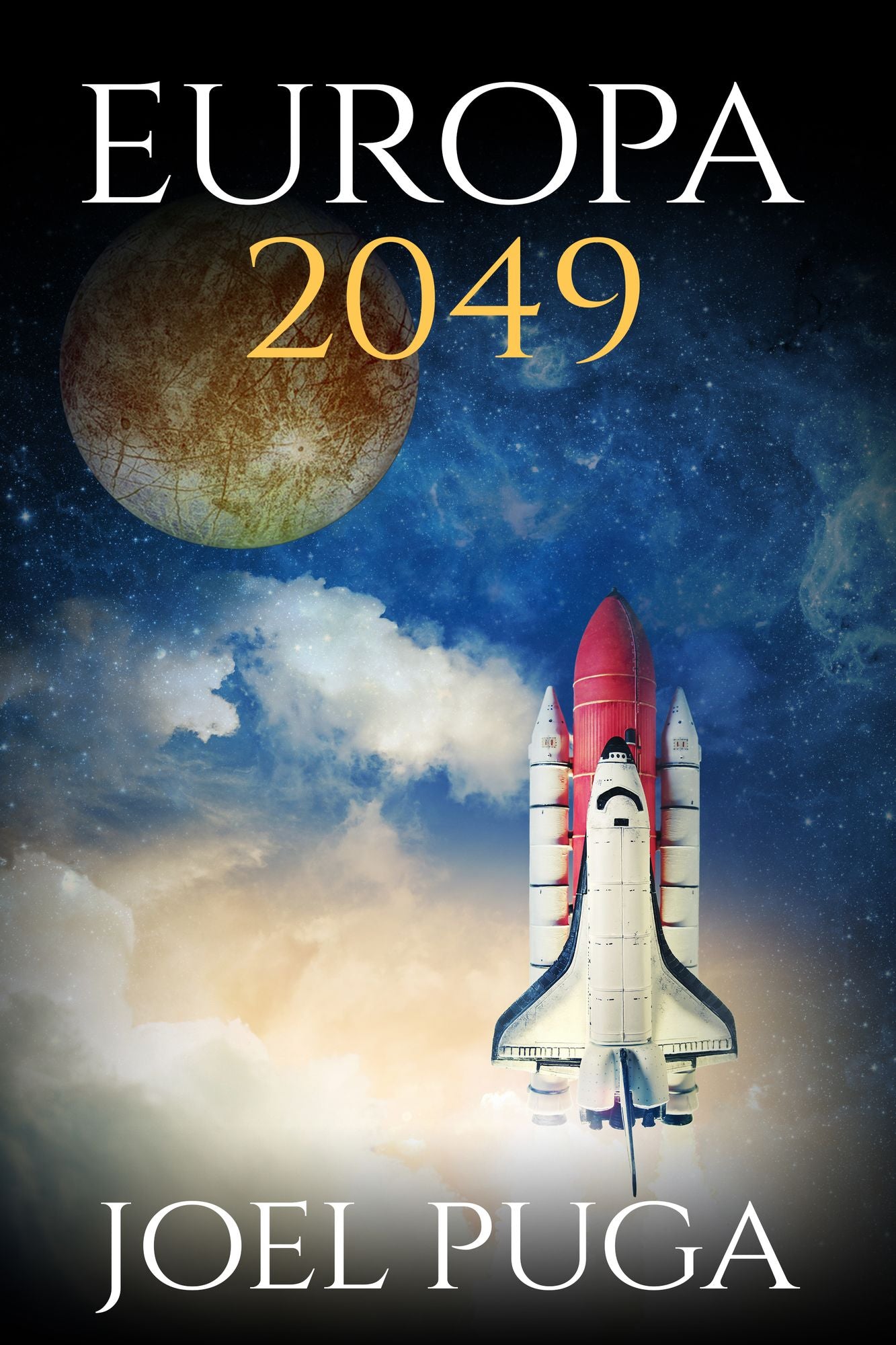 Europa 2049 (Edição Portuguesa)