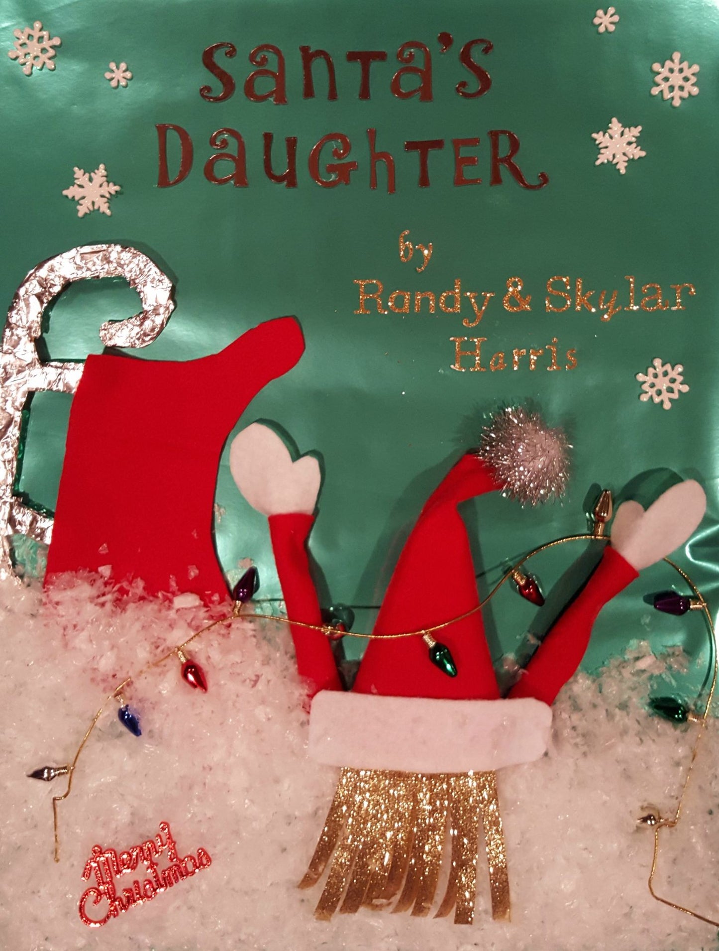 Santa's Daughter