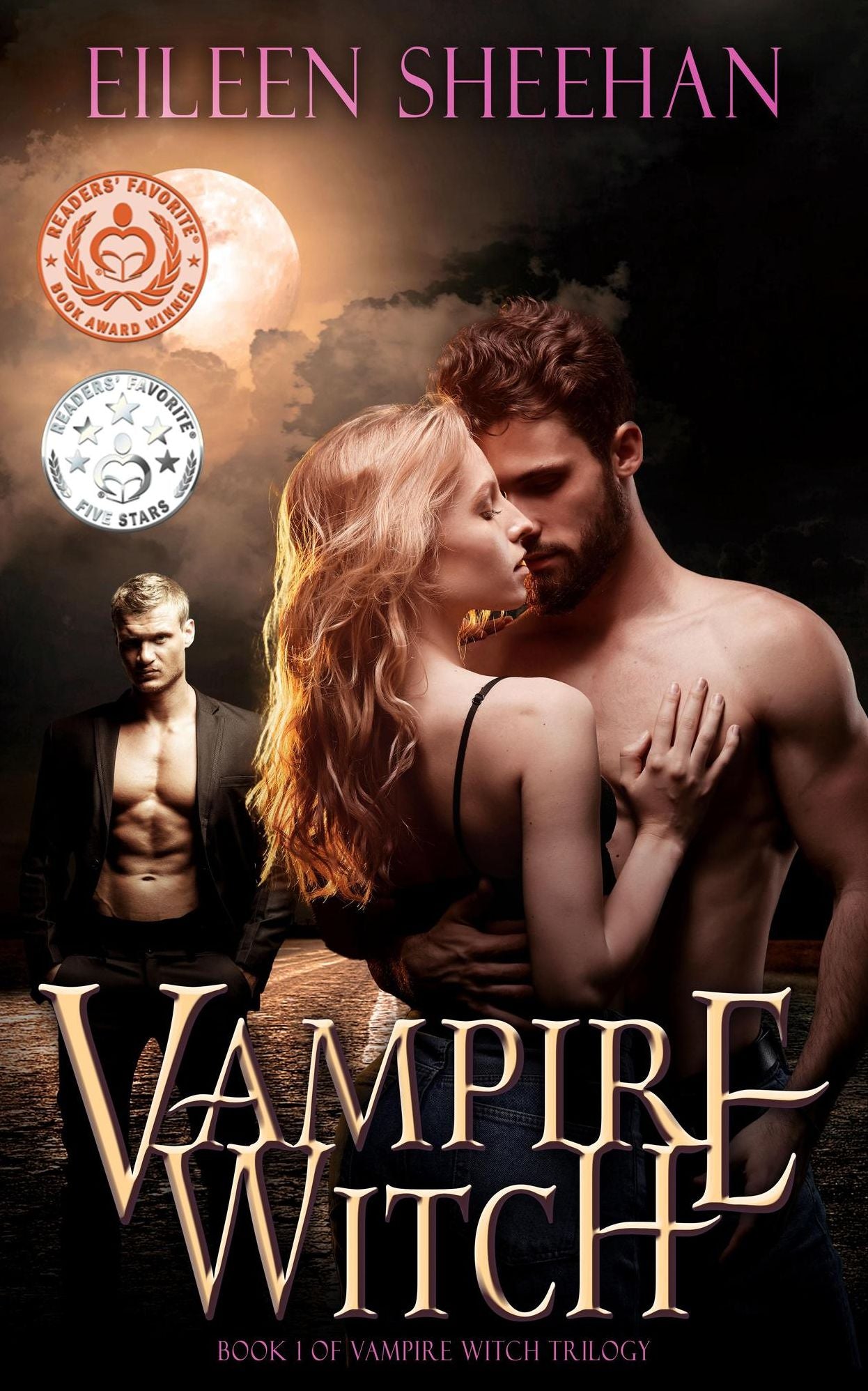 Vampire Witch