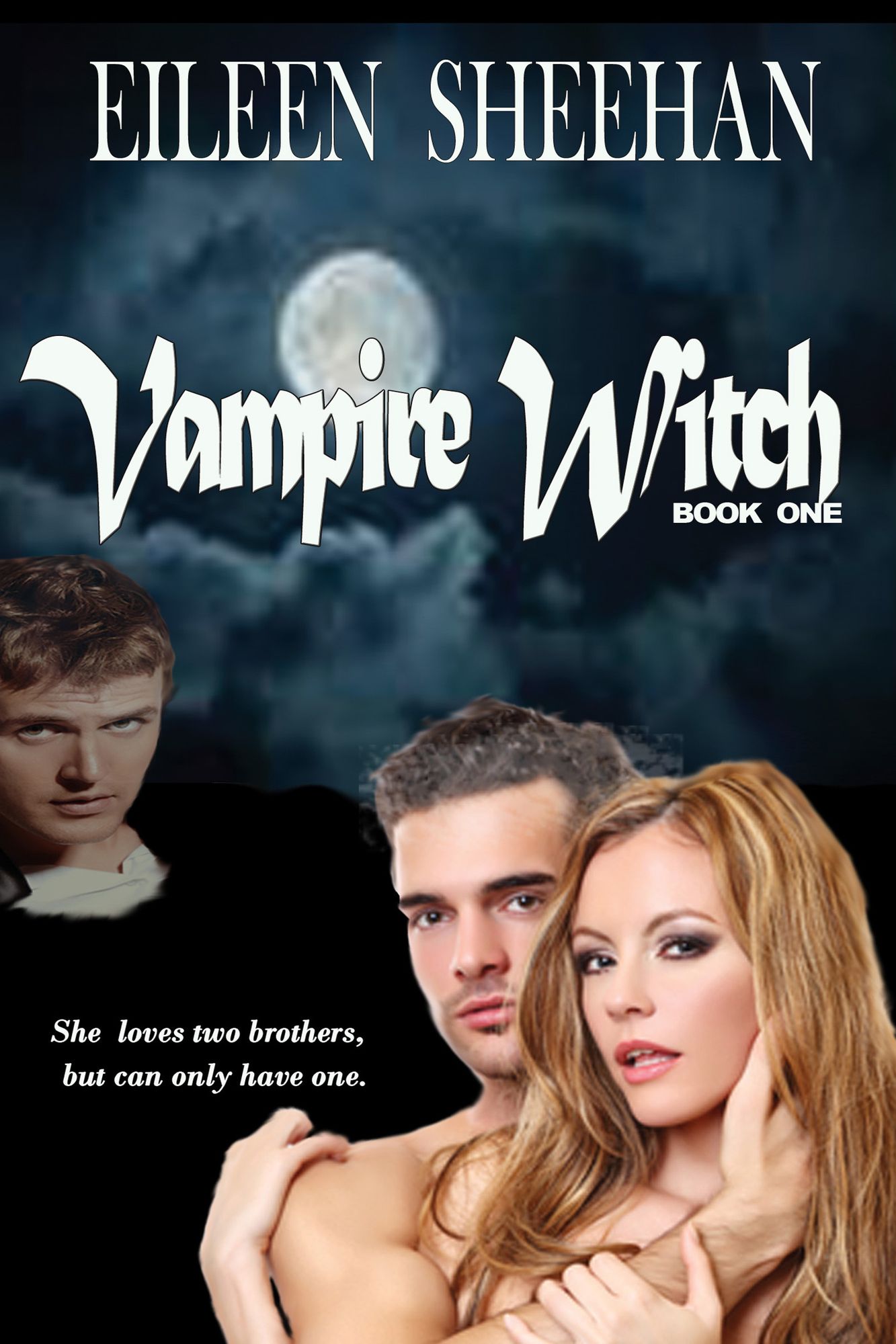 Vampire Witch