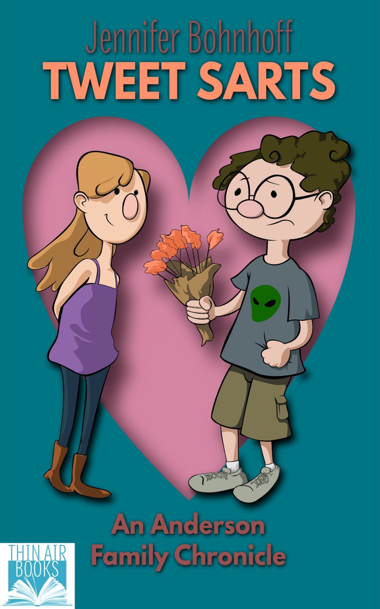 Tweet Sarts: An Anderson Family Valentine's Day