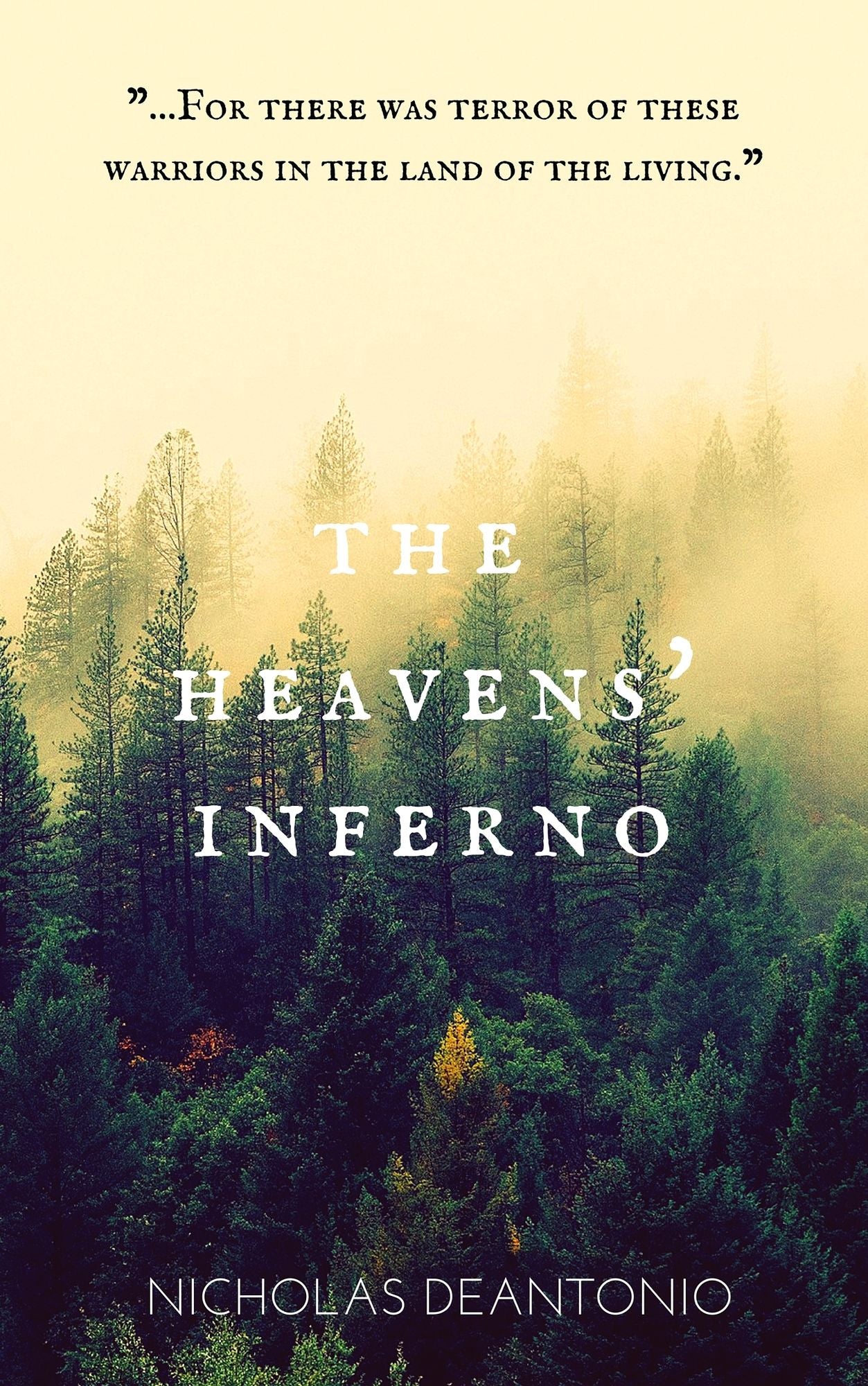 The Heavens' Inferno