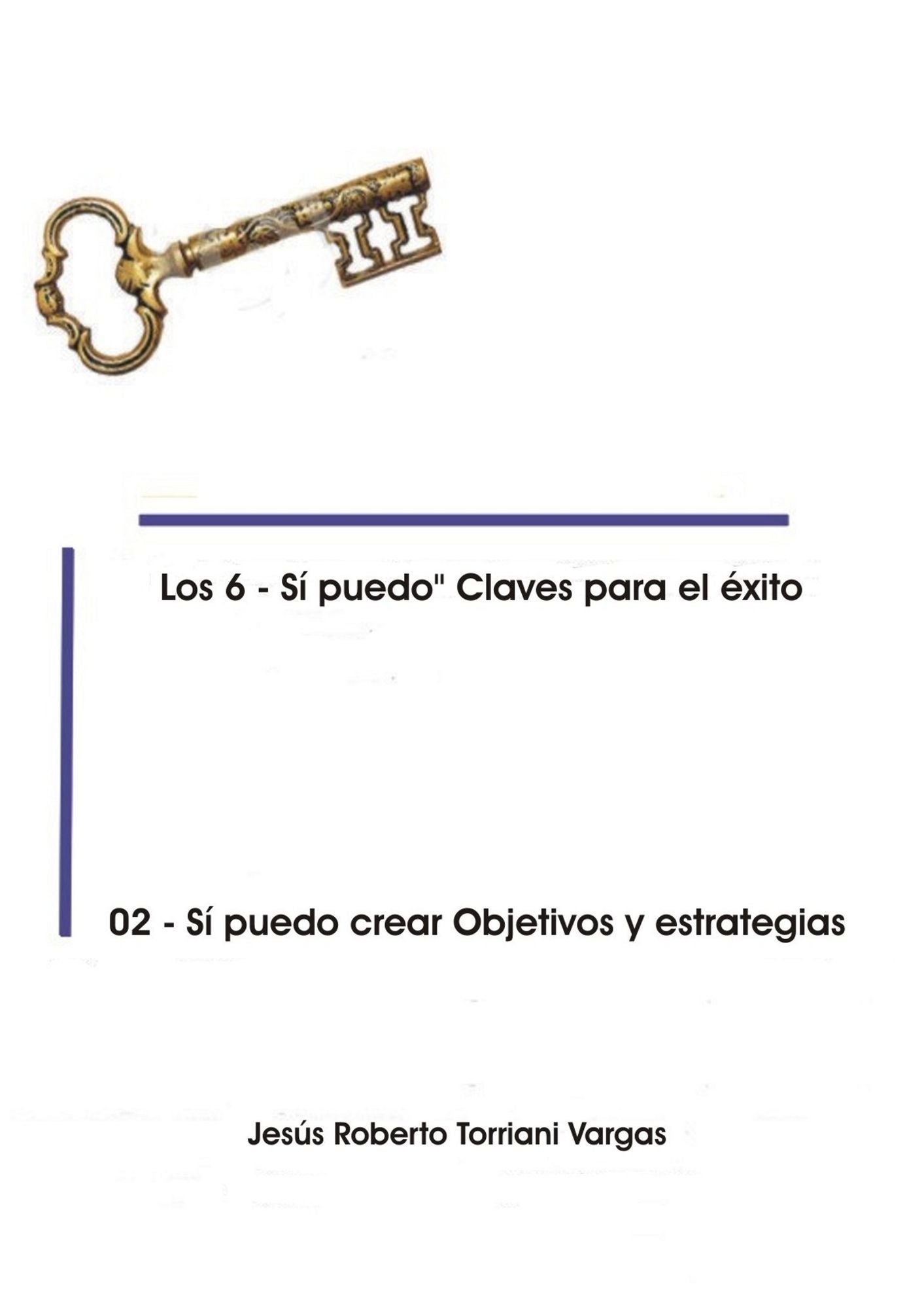02: Si puedo crear Objetivos y Estrategias
