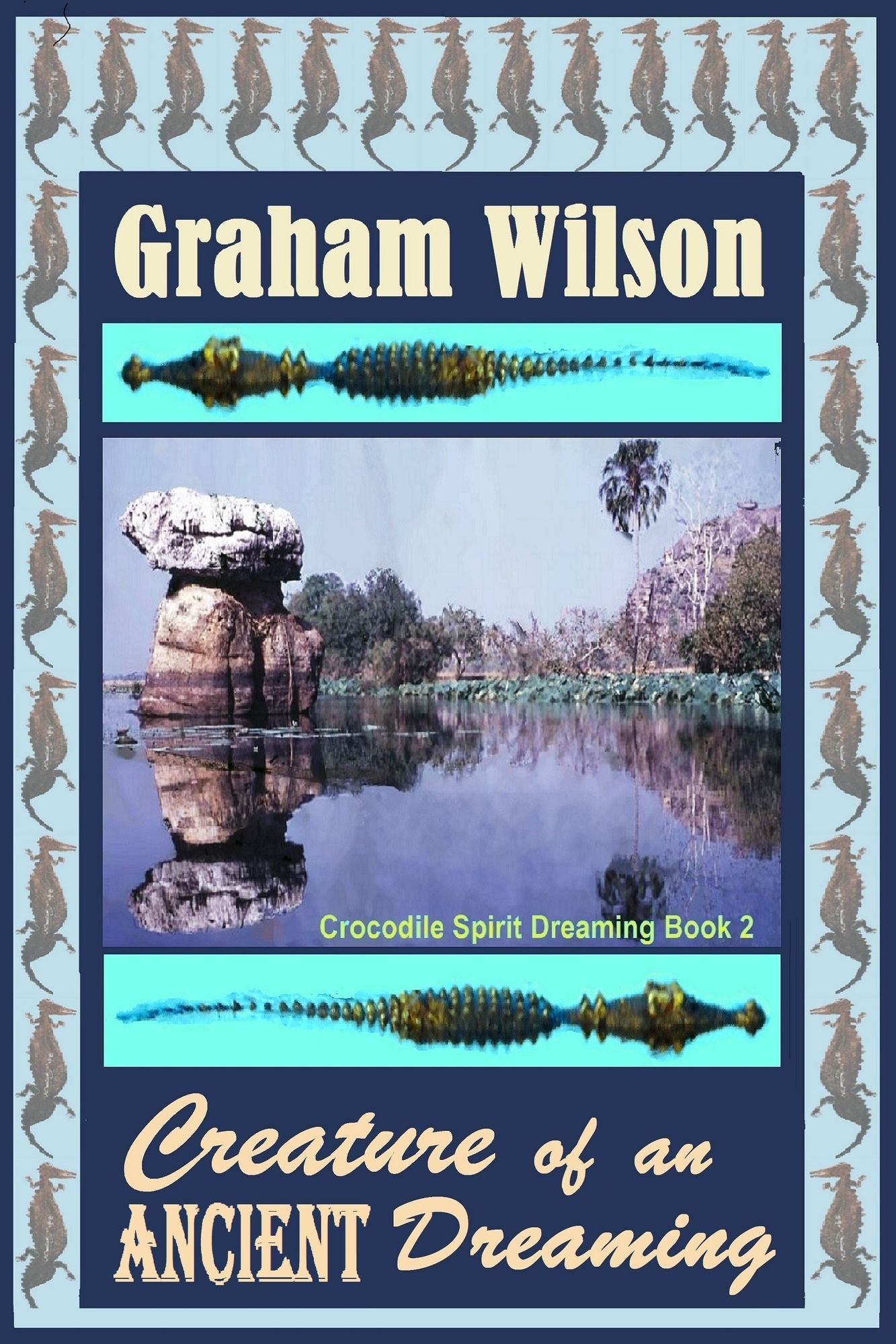 Creature of an Ancient Dreaming