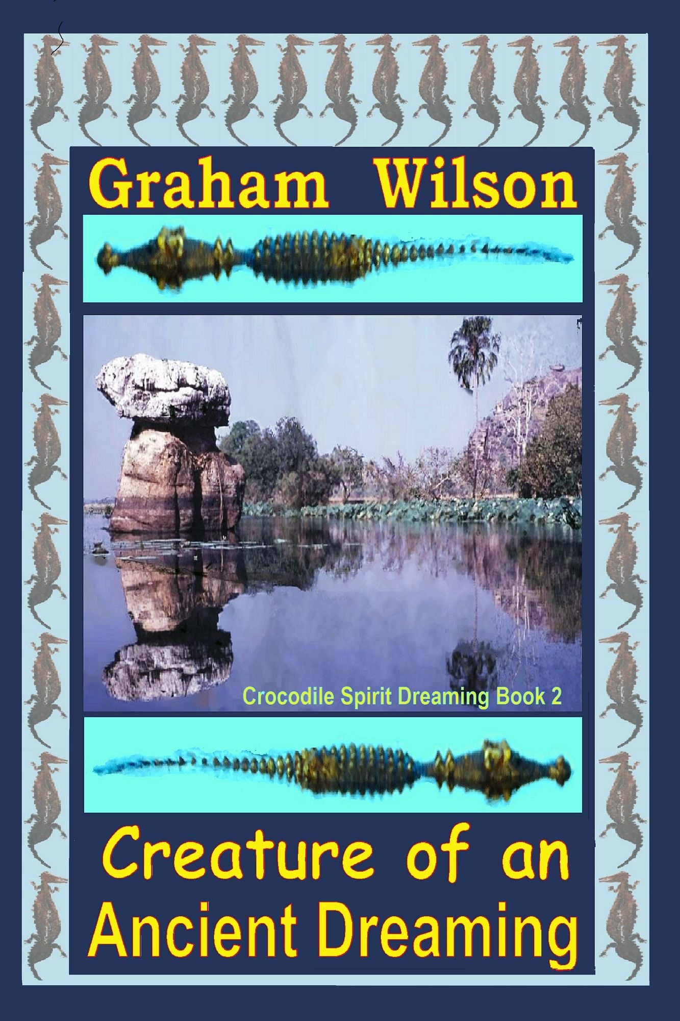 Creature of an Ancient Dreaming