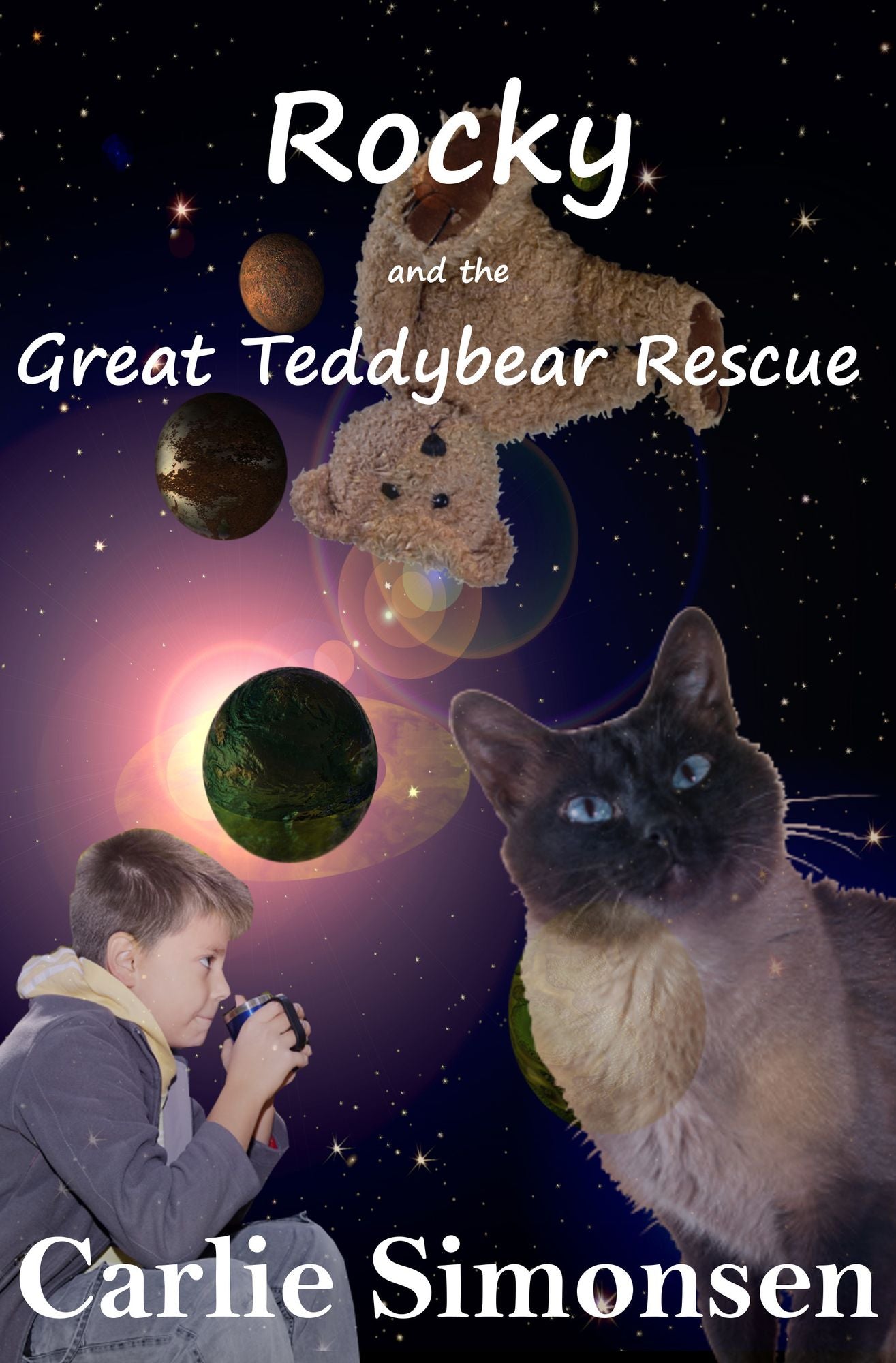 Rocky and the Great Teddybear Rescue