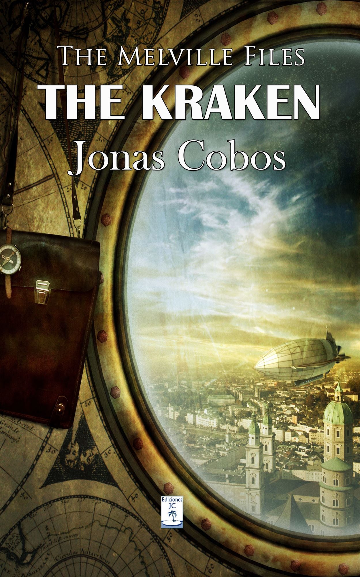 The Kraken: The Melville Files 1