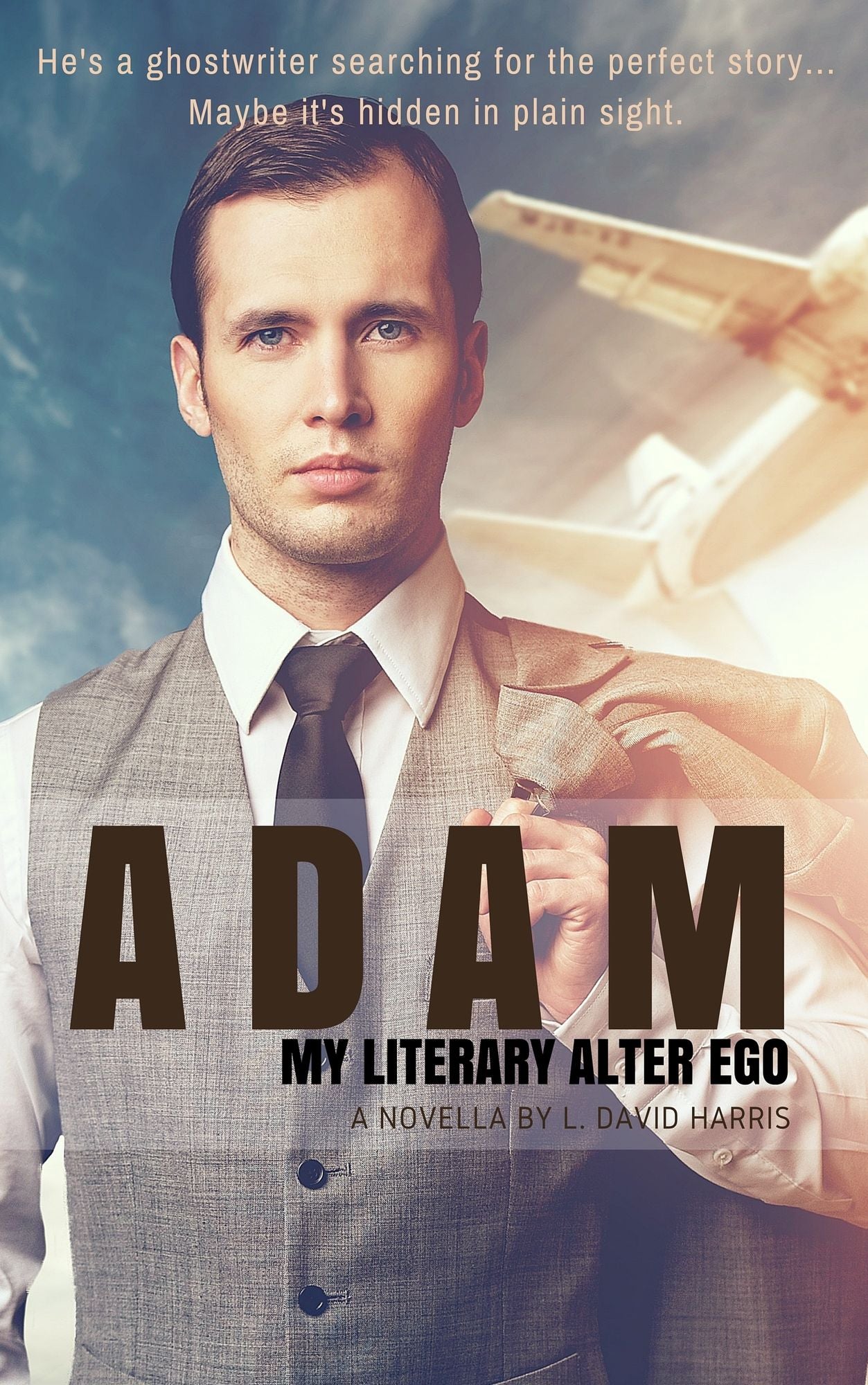 Adam: My Literary Alter Ego