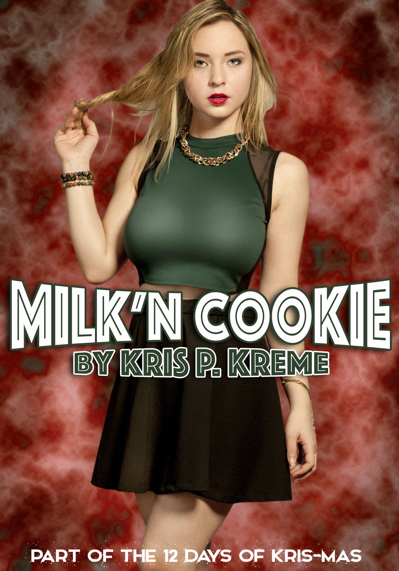 Milk'n Cookie