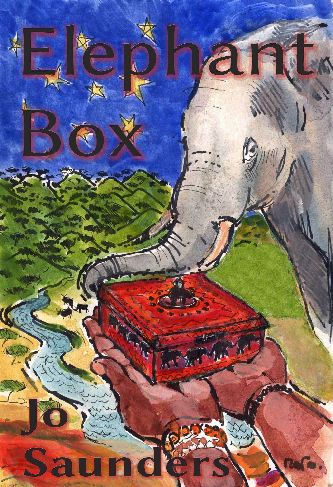Elephant Box