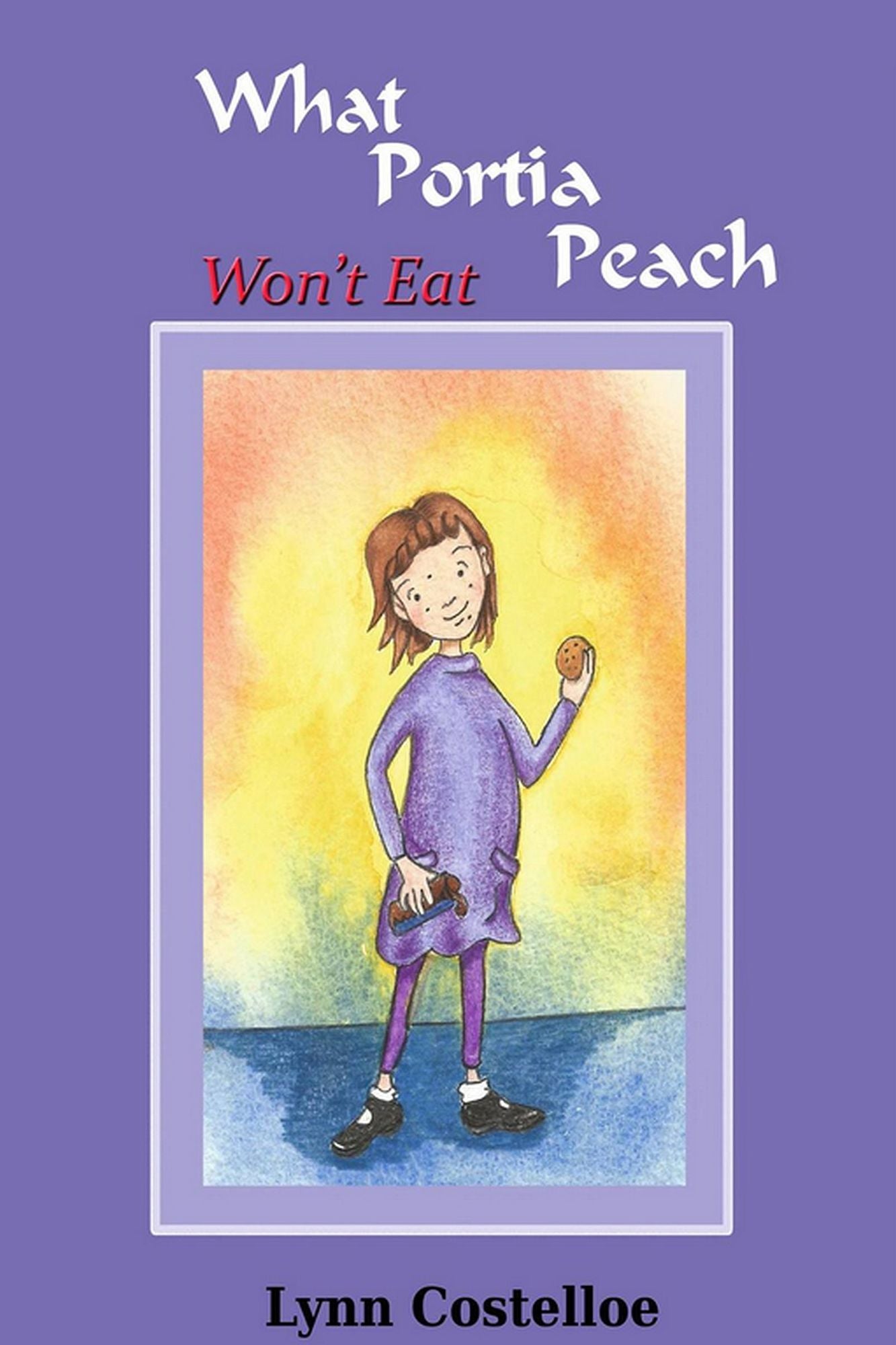 What Portia Peach Won't Eat