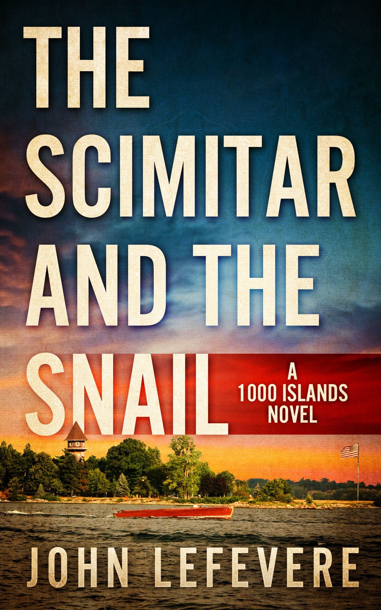 The Scimitar And The Snail