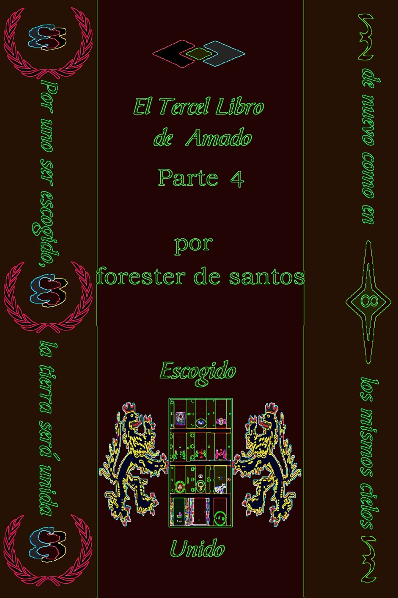 El Tercer Libro de Amado Parte 4