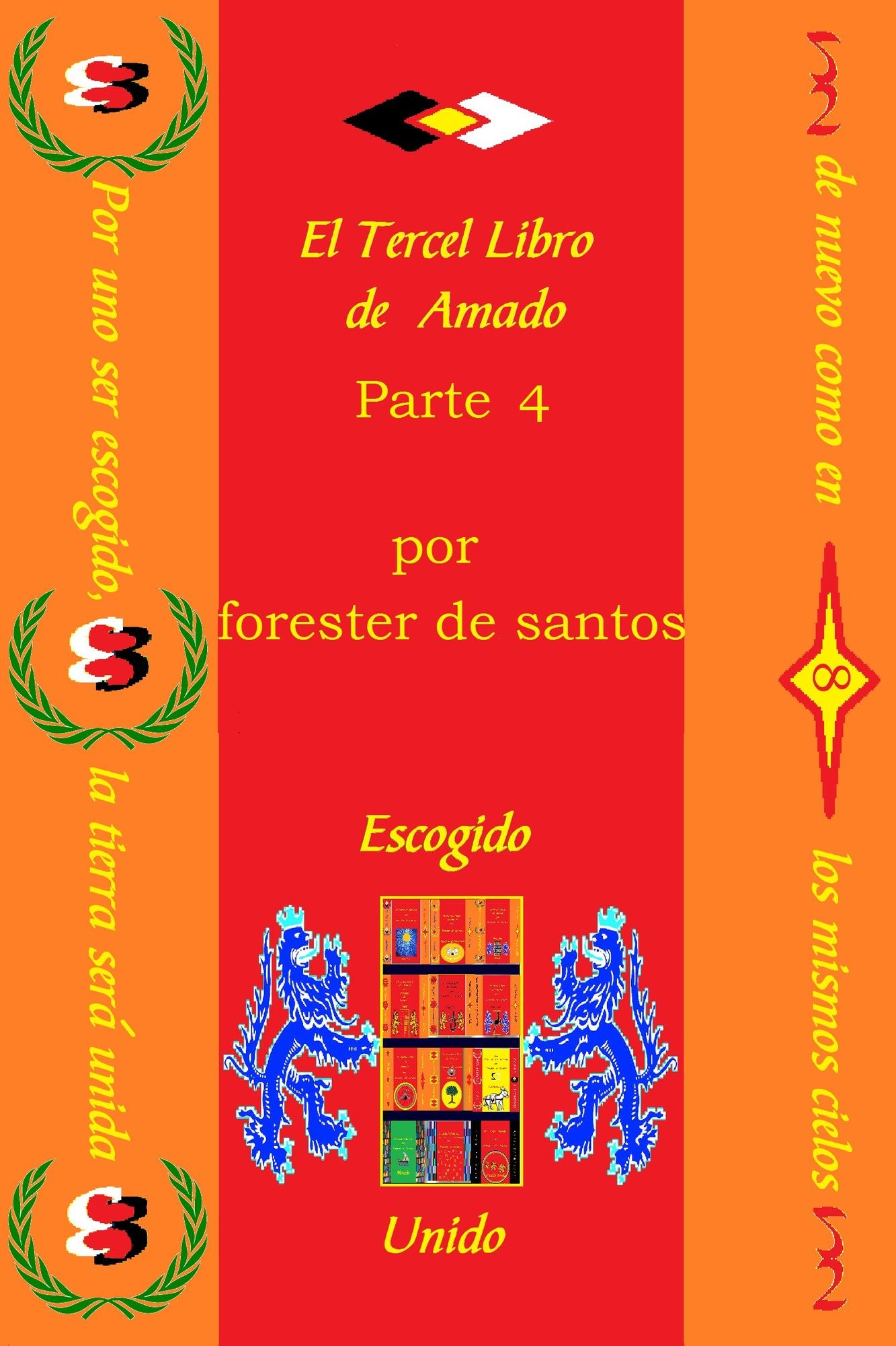 El Tercer Libro de Amado Parte 4