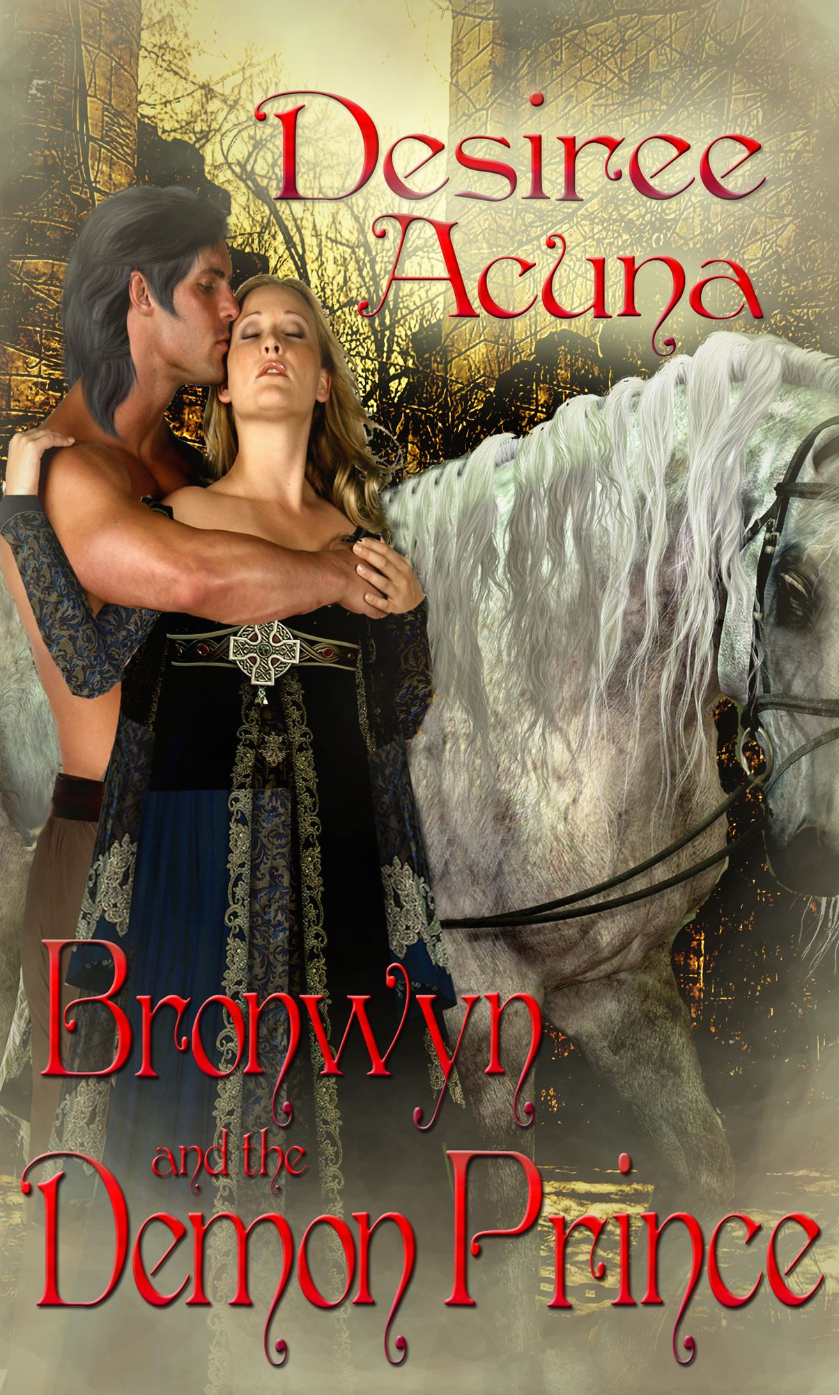 Bronwyn and the Beast Prince