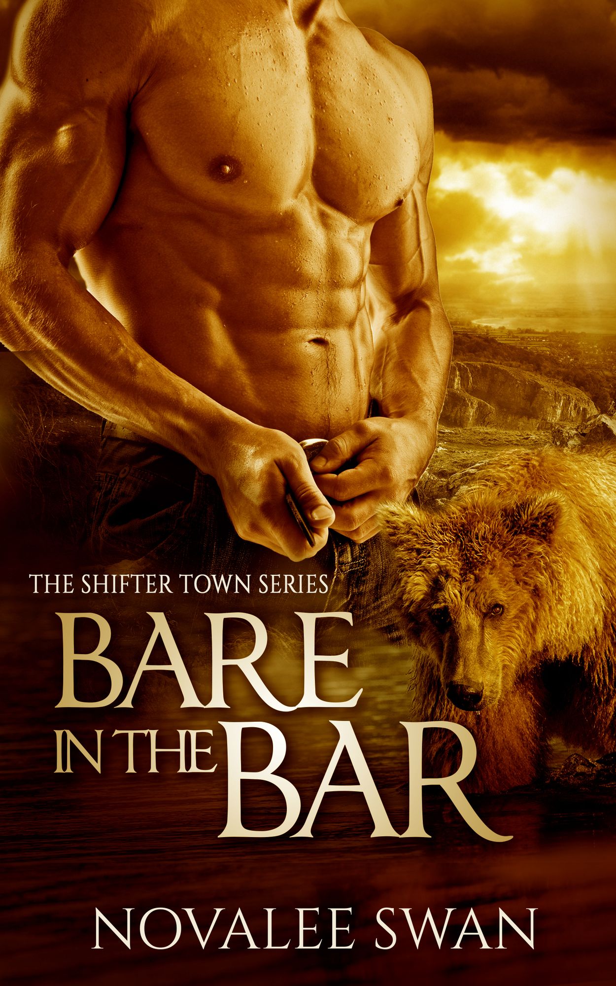 Bare in the Bar