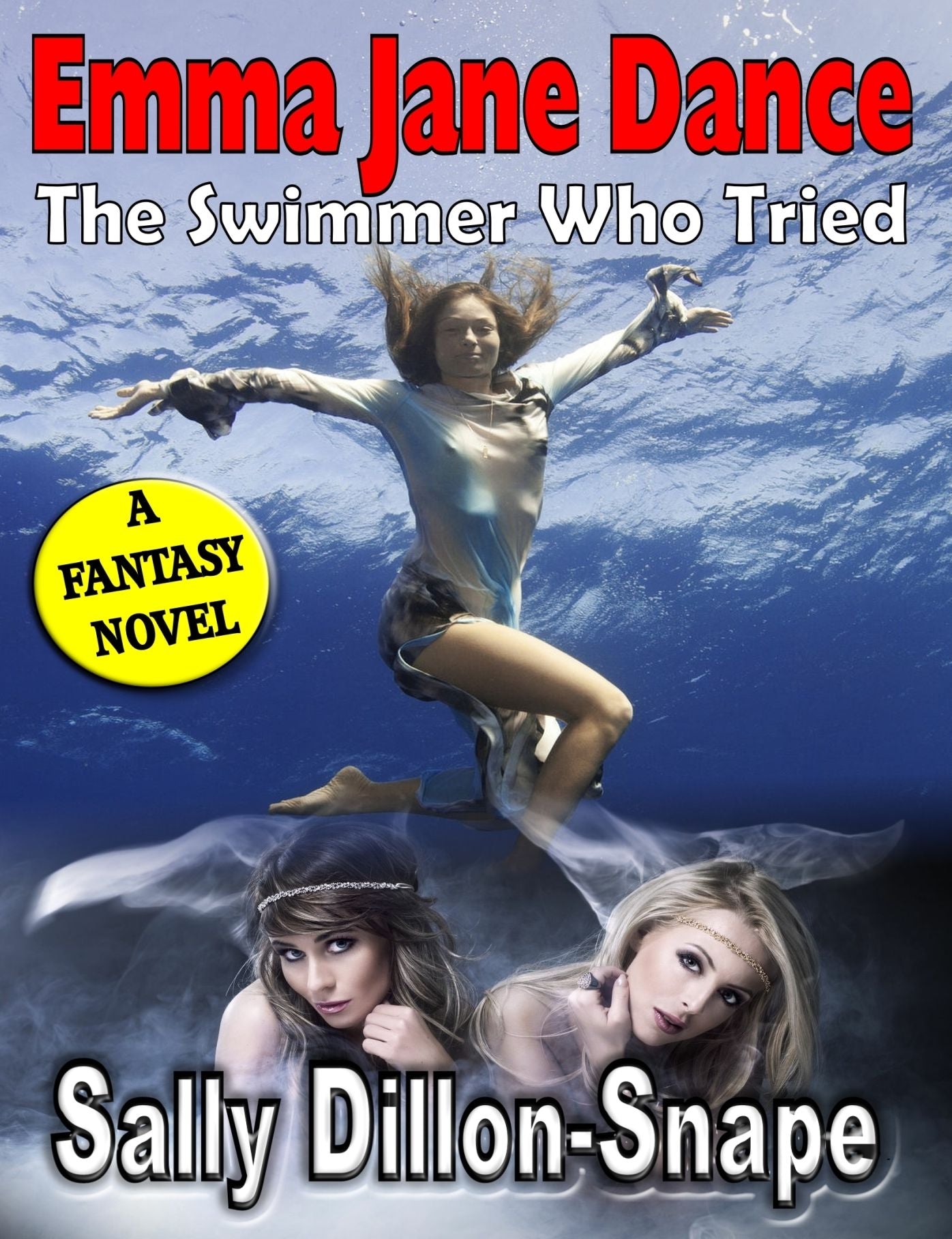Emma Jane Dance: The Swimmer Who Tried
