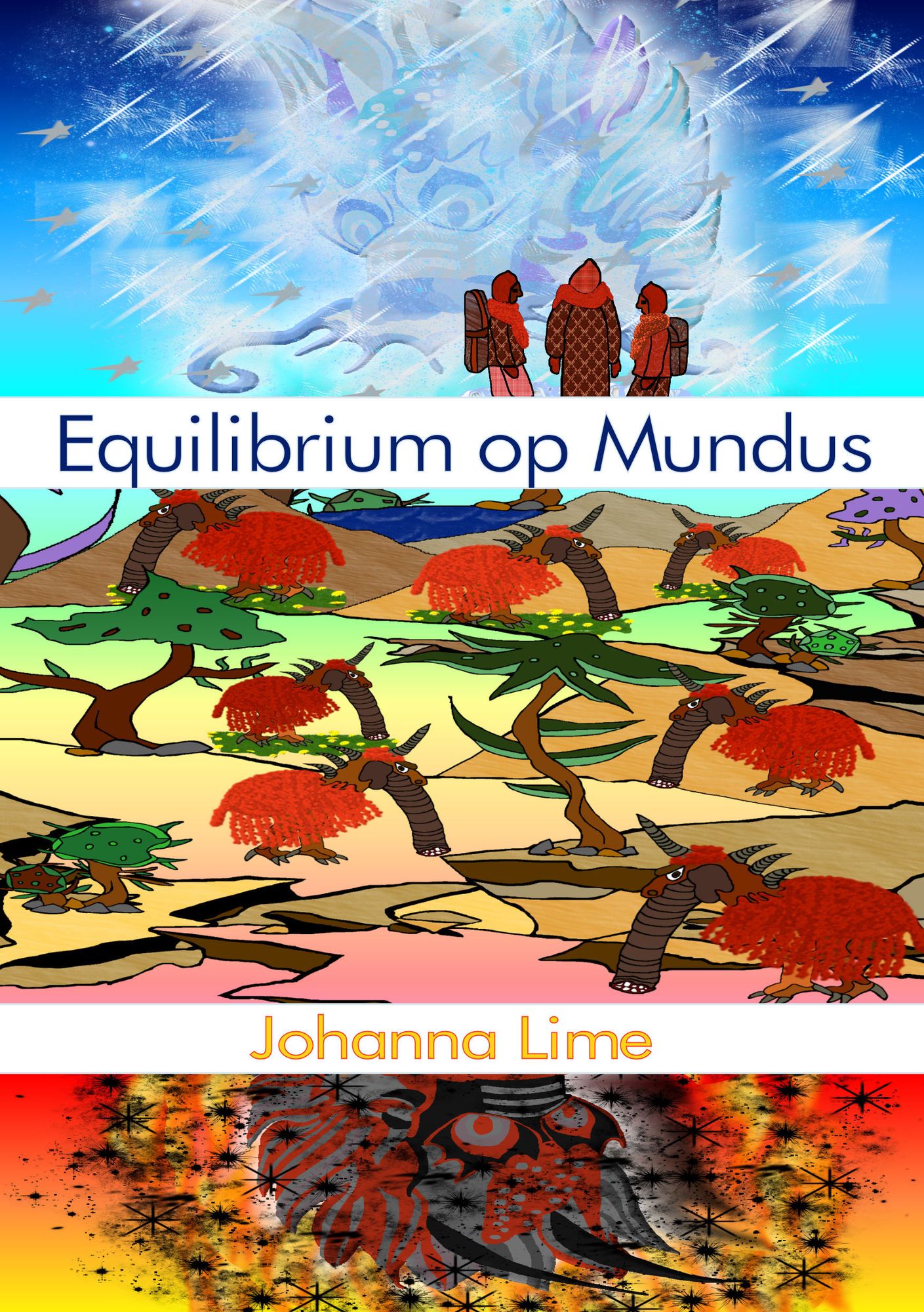 Equilibrium op Mundus