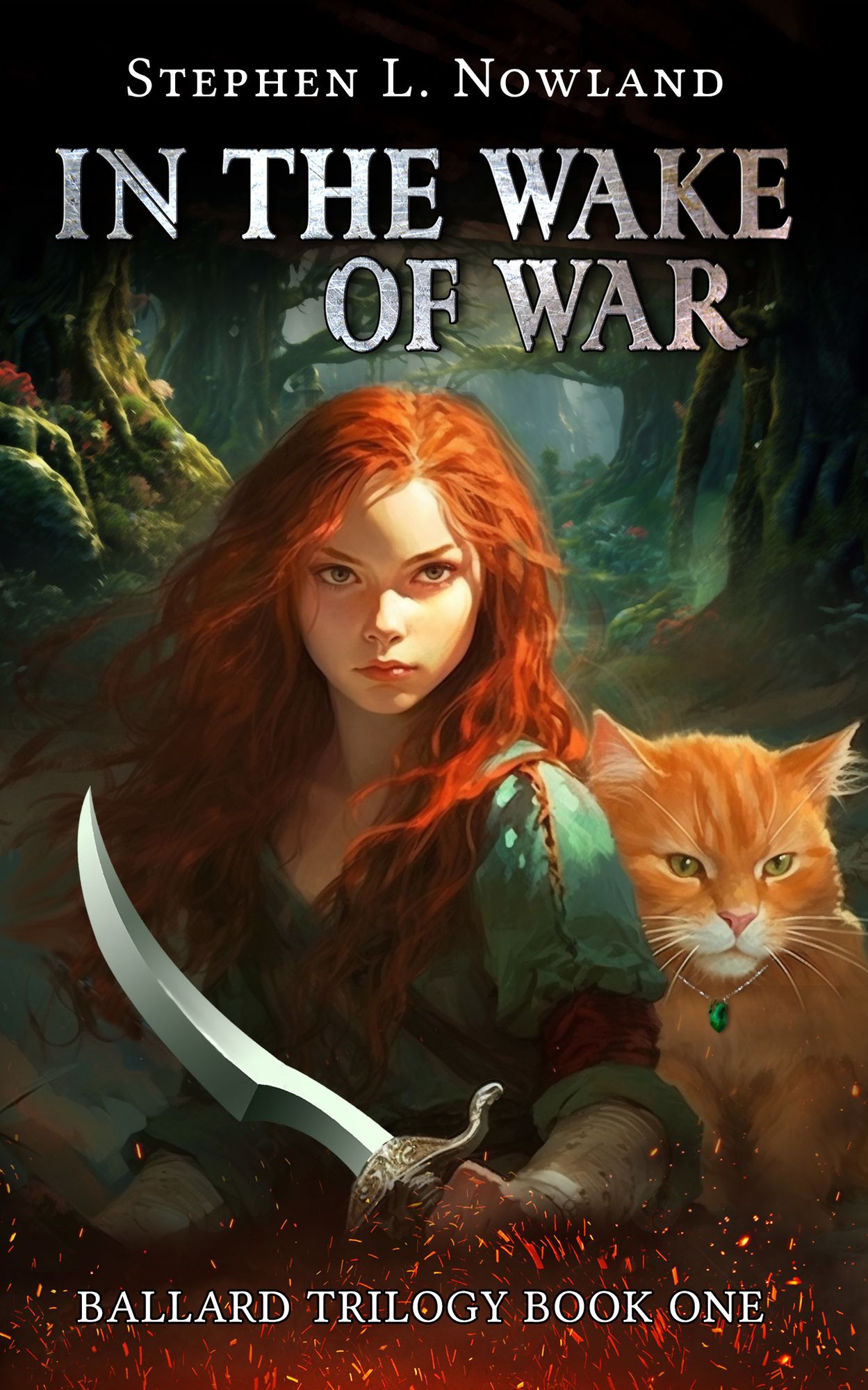 In The Wake Of War