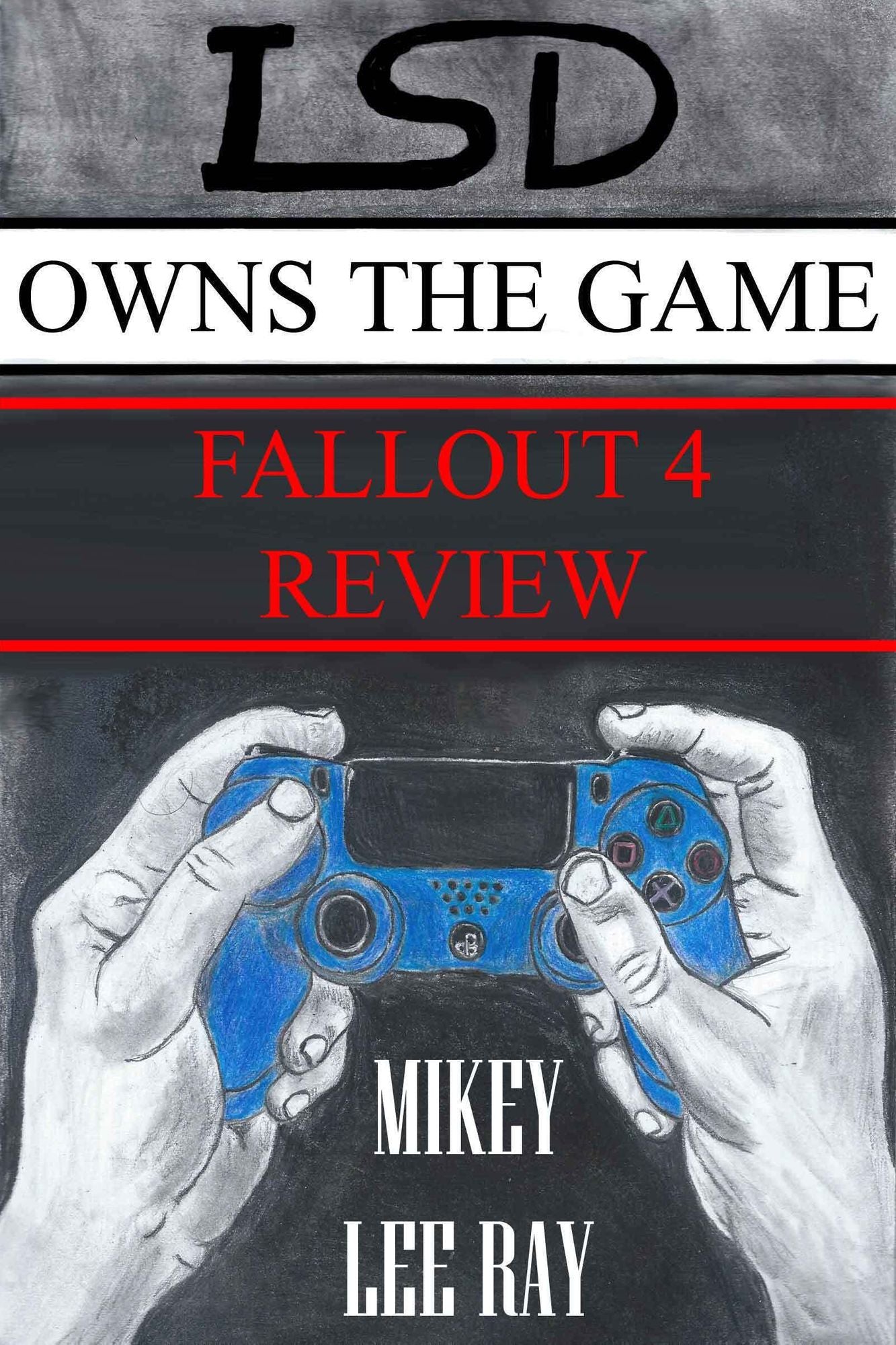 LSD Owns the Game #2: Fallout 4